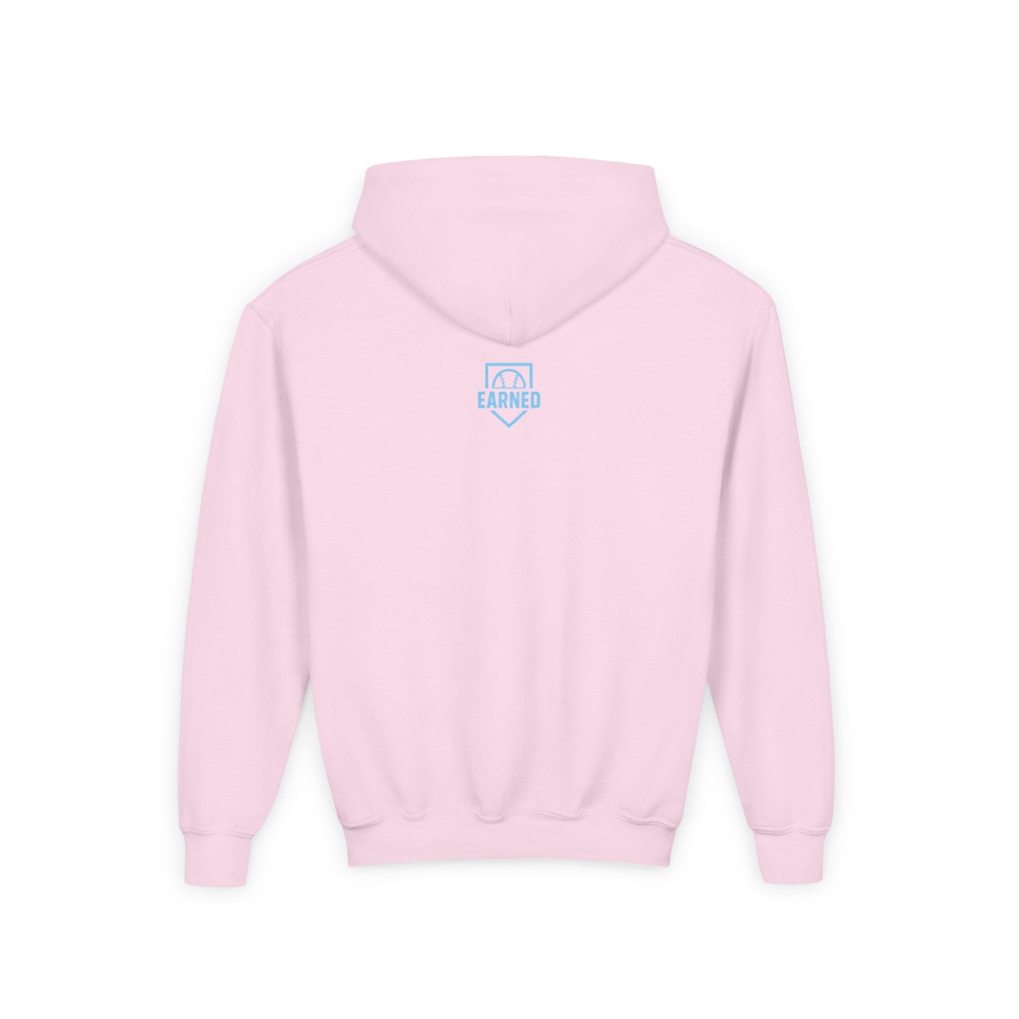 SWEAT THE SMALL STUFF Youth Hoodie