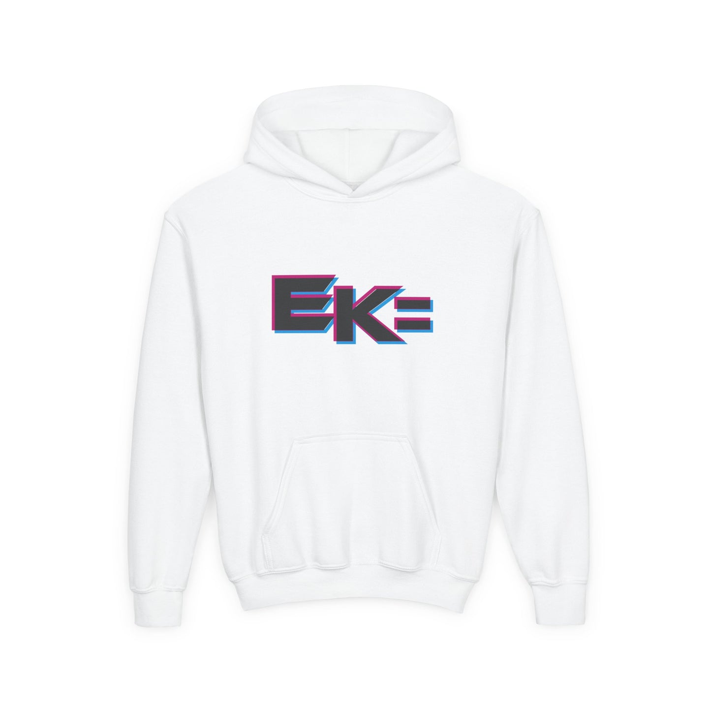 KINTEIC ENERGY FORMULA Youth Hoodie - BASEBALL IQ Collection