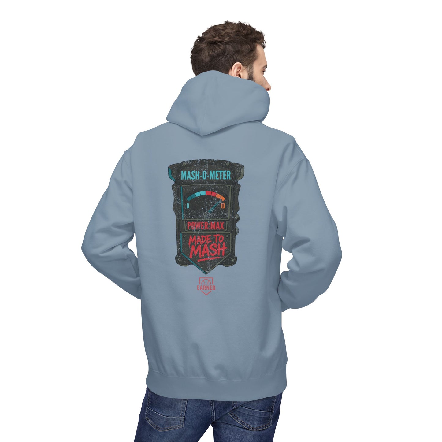 MADE TO MASH Hoodie