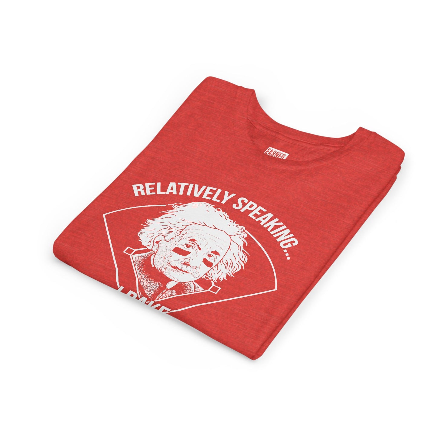 RELATIVELY SPEAKING... I RAKE Youth Tee - BASEBALL IQ Collection