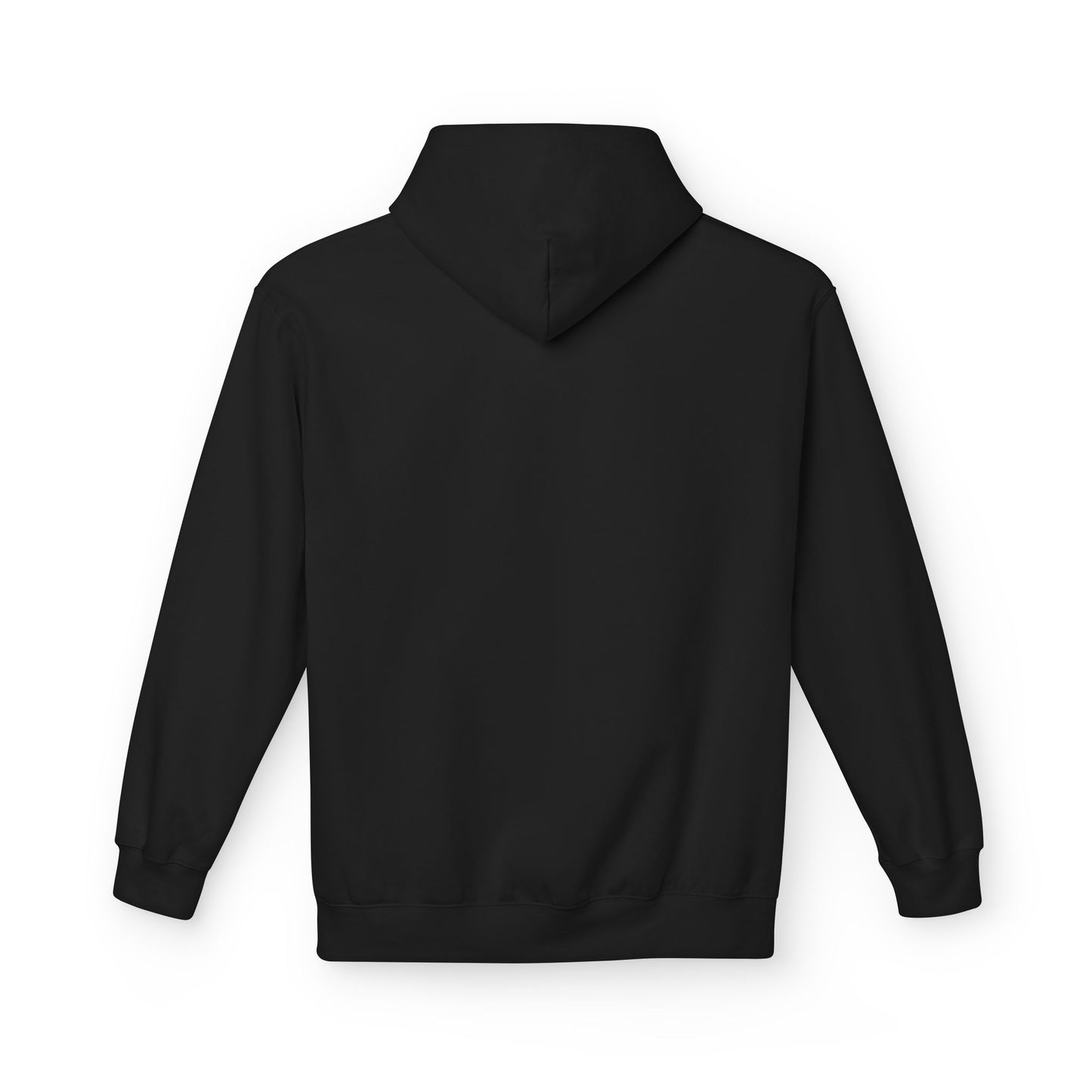 EARNED. ATHLETE. Hoodie (White Logo)