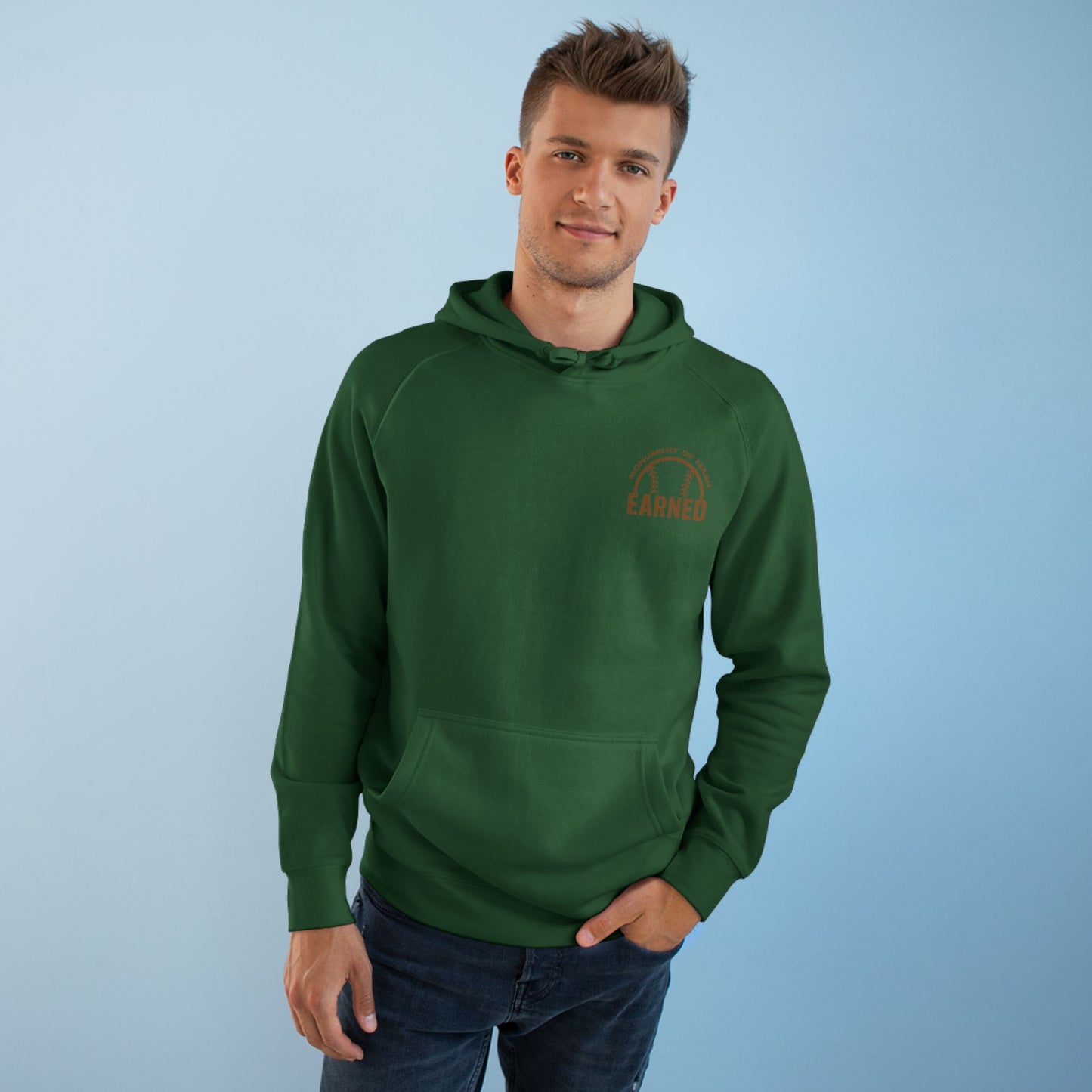 MONUMENT OF MASH Hoodie
