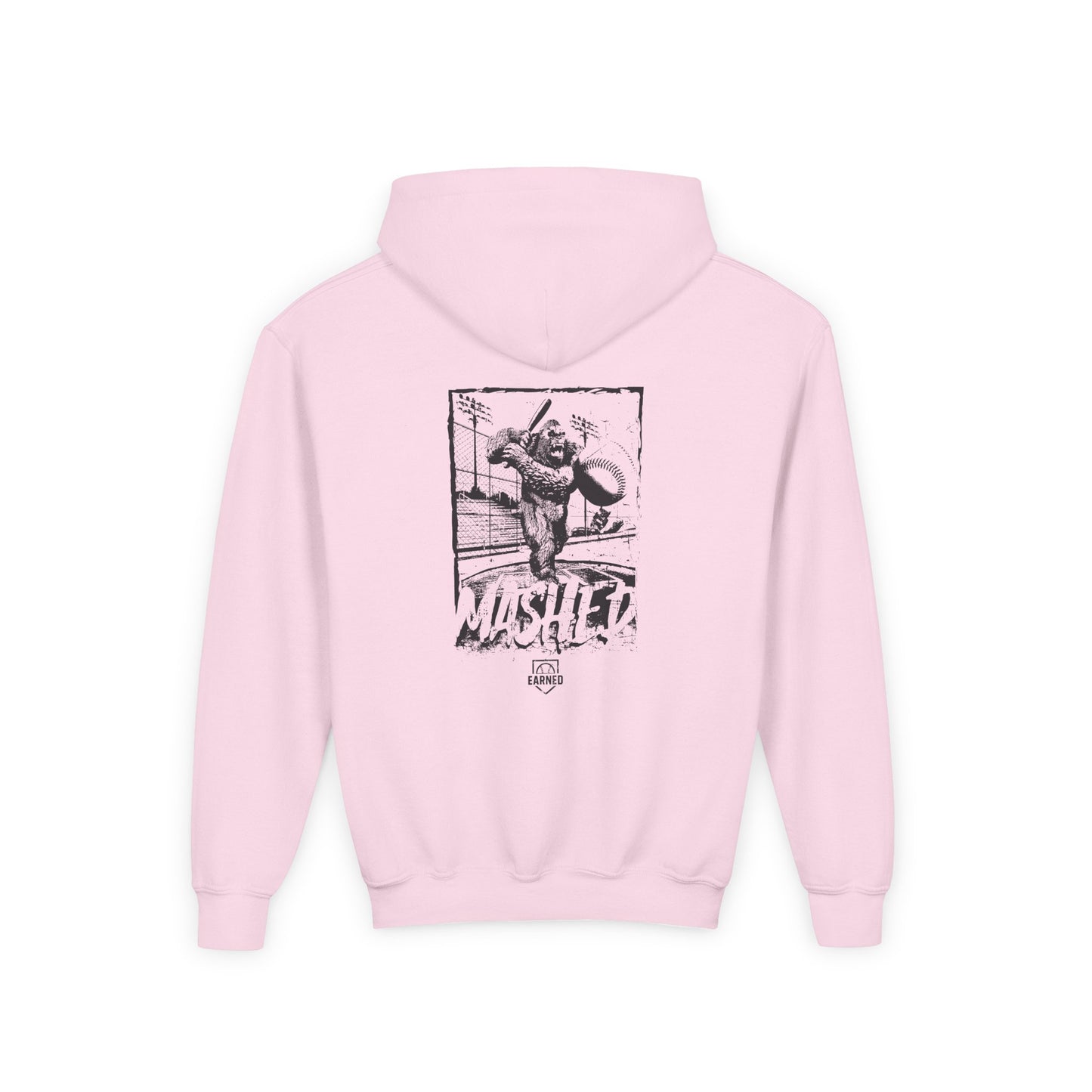 MASHED Gorilla Youth Hoodie