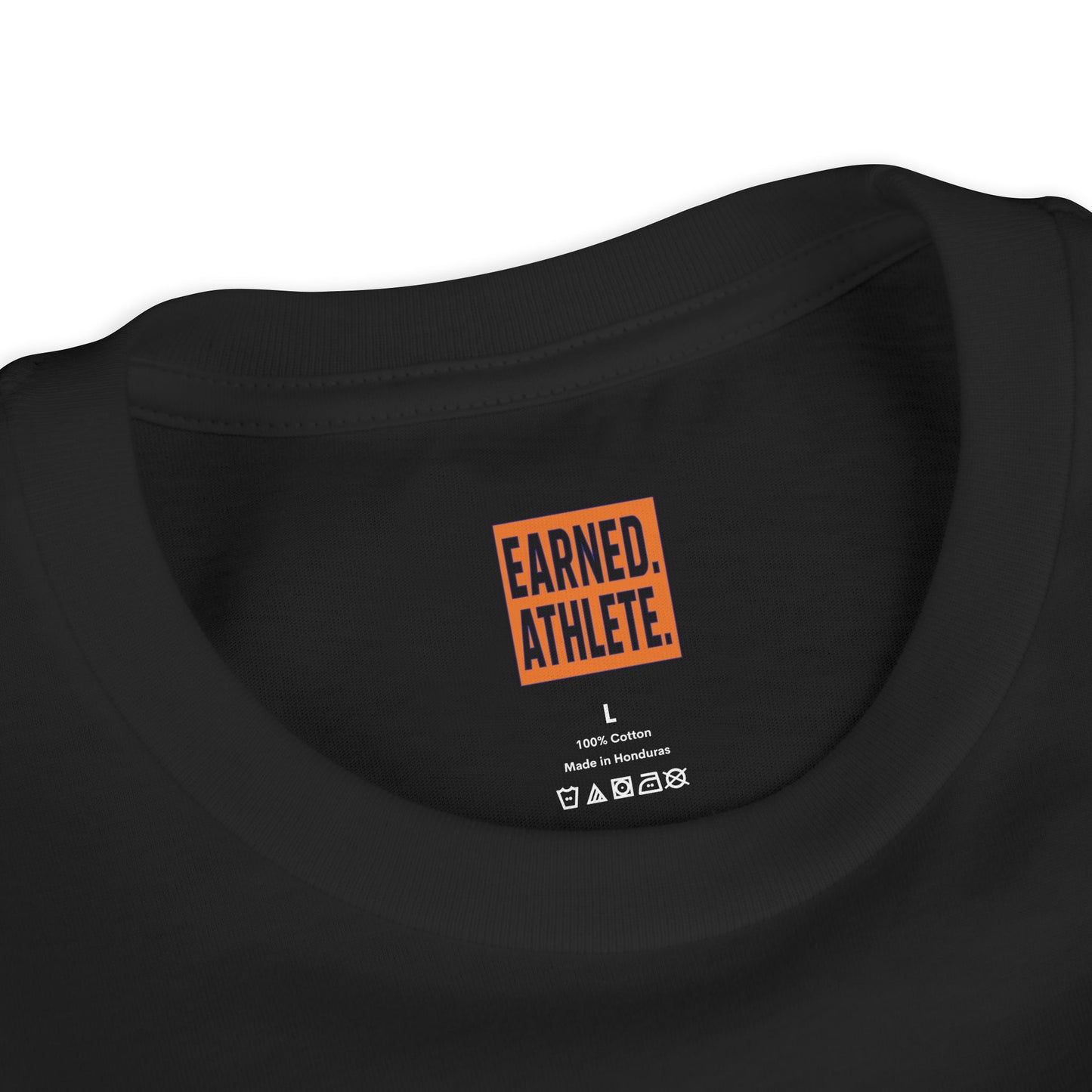 TUNNEL VISION Youth Tee (Orange)