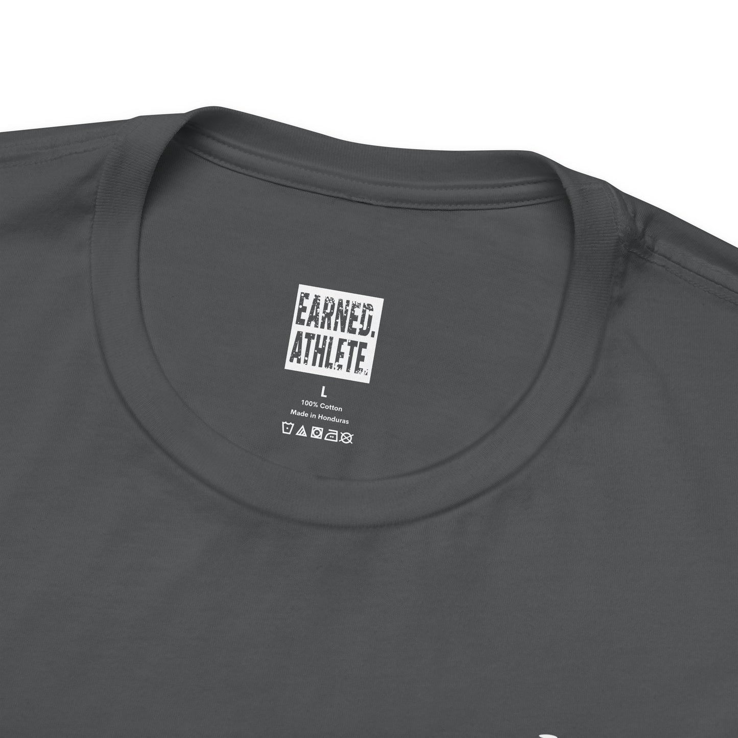 ONE IF BY LAND, TWO IF IT'S A DOUBLE Tee (Paul Revere White)