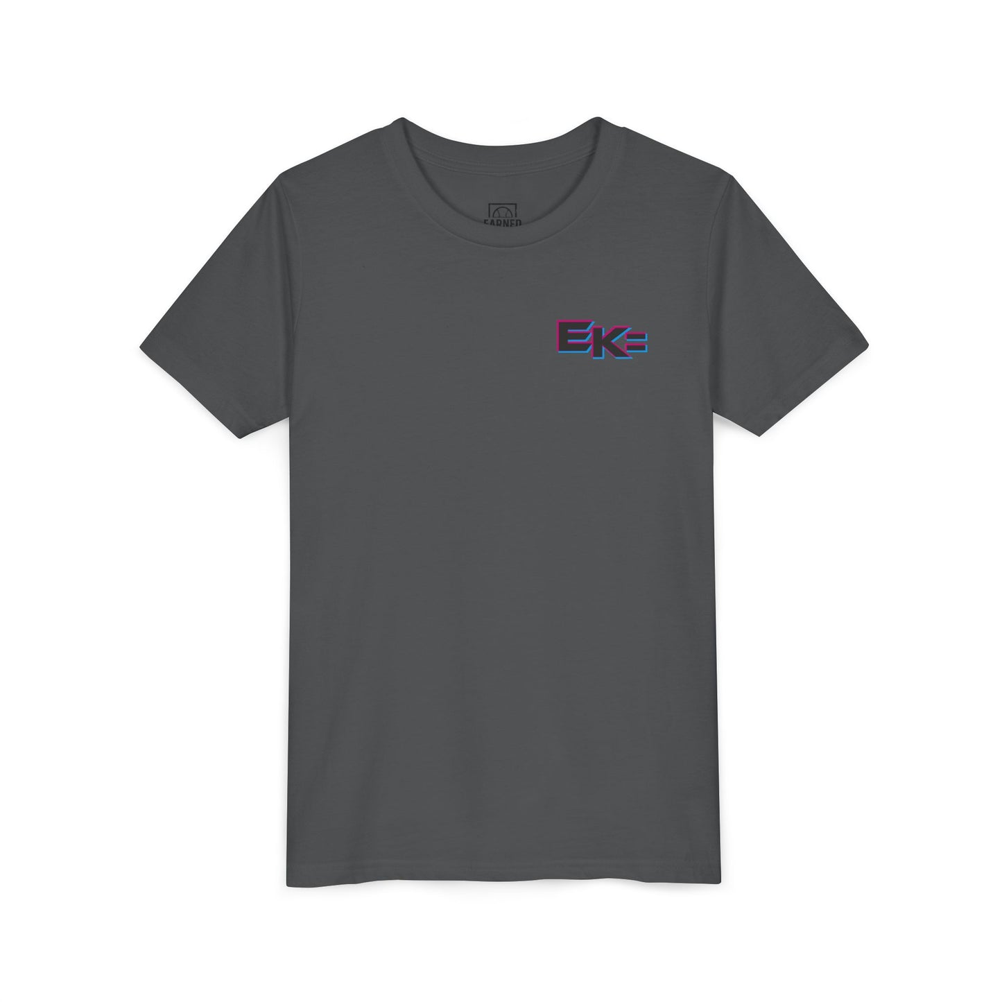 KINTEIC ENERGY FORMULA Youth Tee - BASEBALL IQ Collection