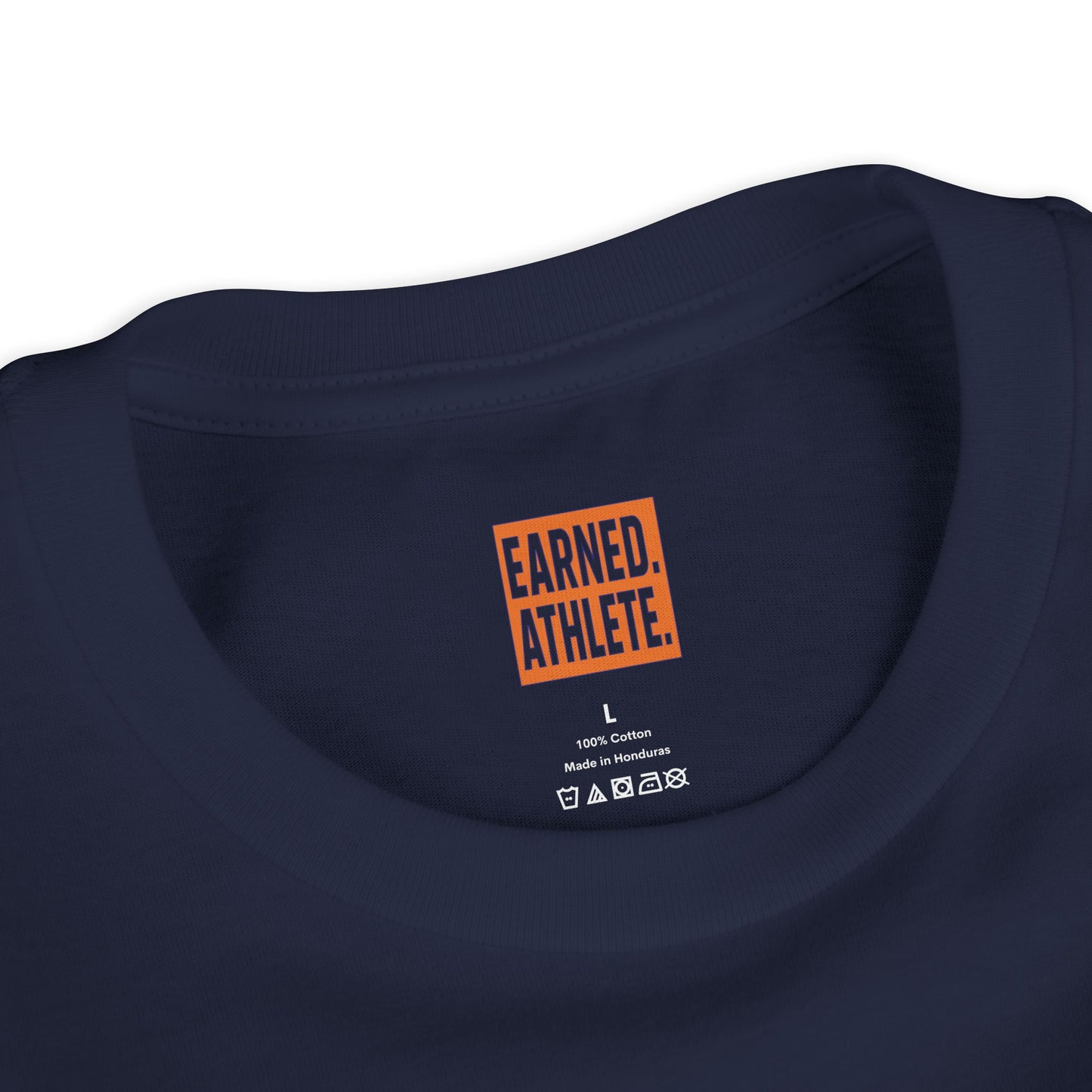 TUNNEL VISION Youth Tee (Orange)