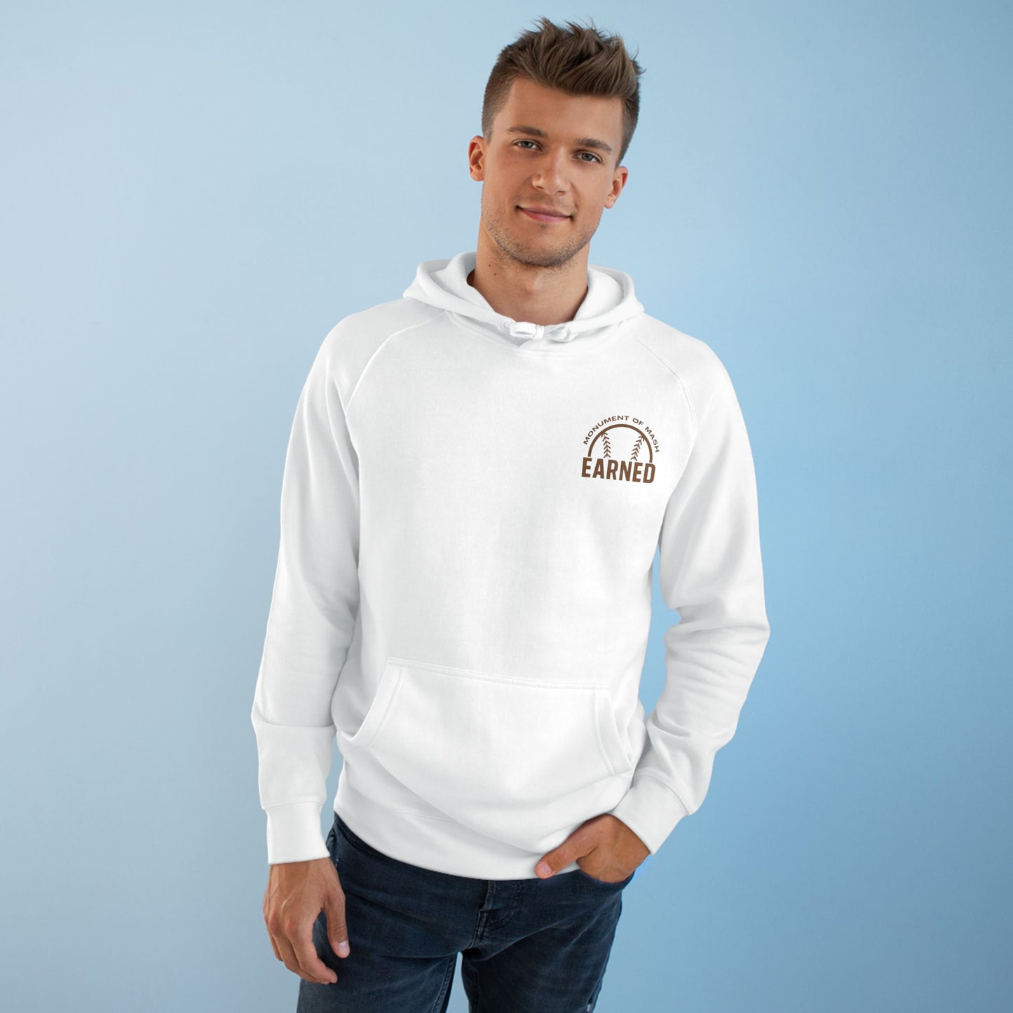 MONUMENT OF MASH Hoodie
