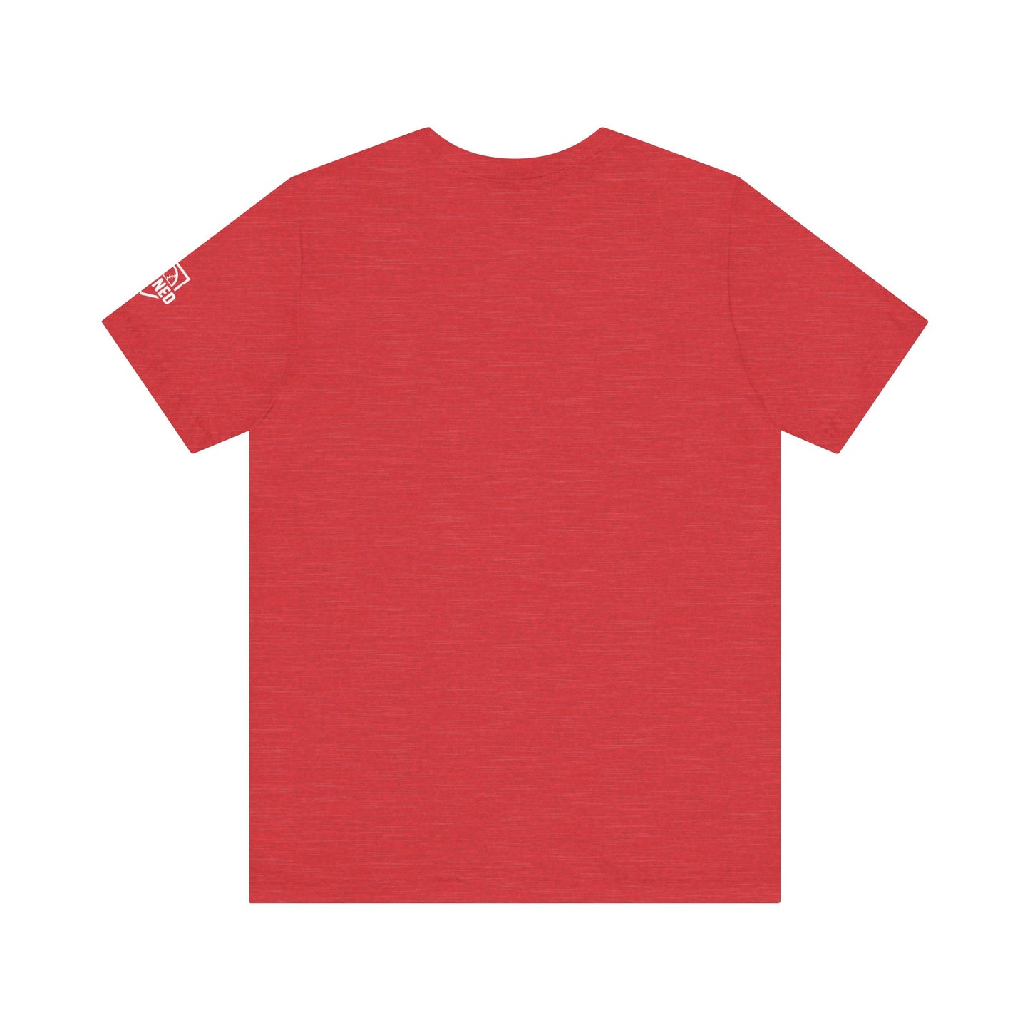 BASEBALL READY Tee (White Font)