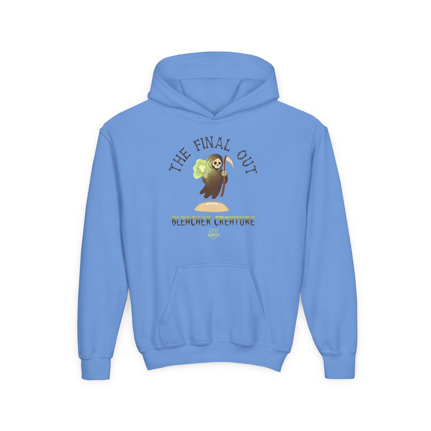 THE FINAL OUT Youth Hoodie - BLEACHER CREATURE Collection