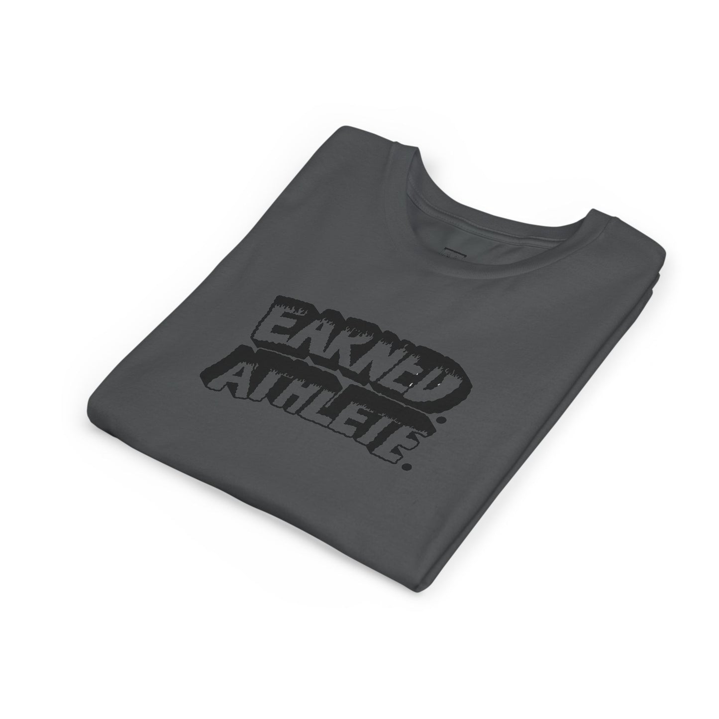 EARNED. ATHLETE. Youth Tee (SPACE BALL Collection)