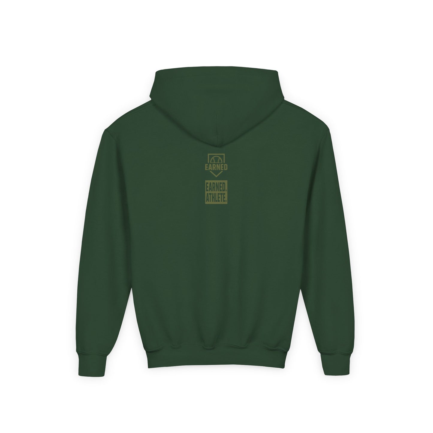 CAST IT. CRUSH IT. Youth Hoodie - LUMBER JACK Collection