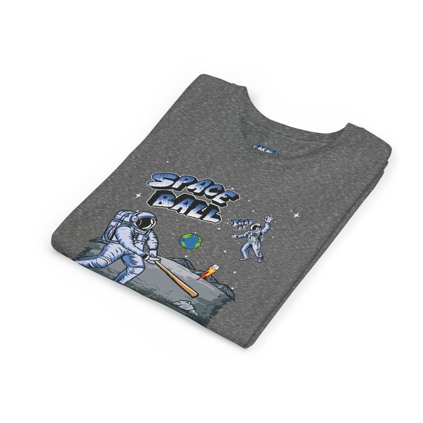 SPACE BALL: "I GOT IT" Youth Tee (Color)