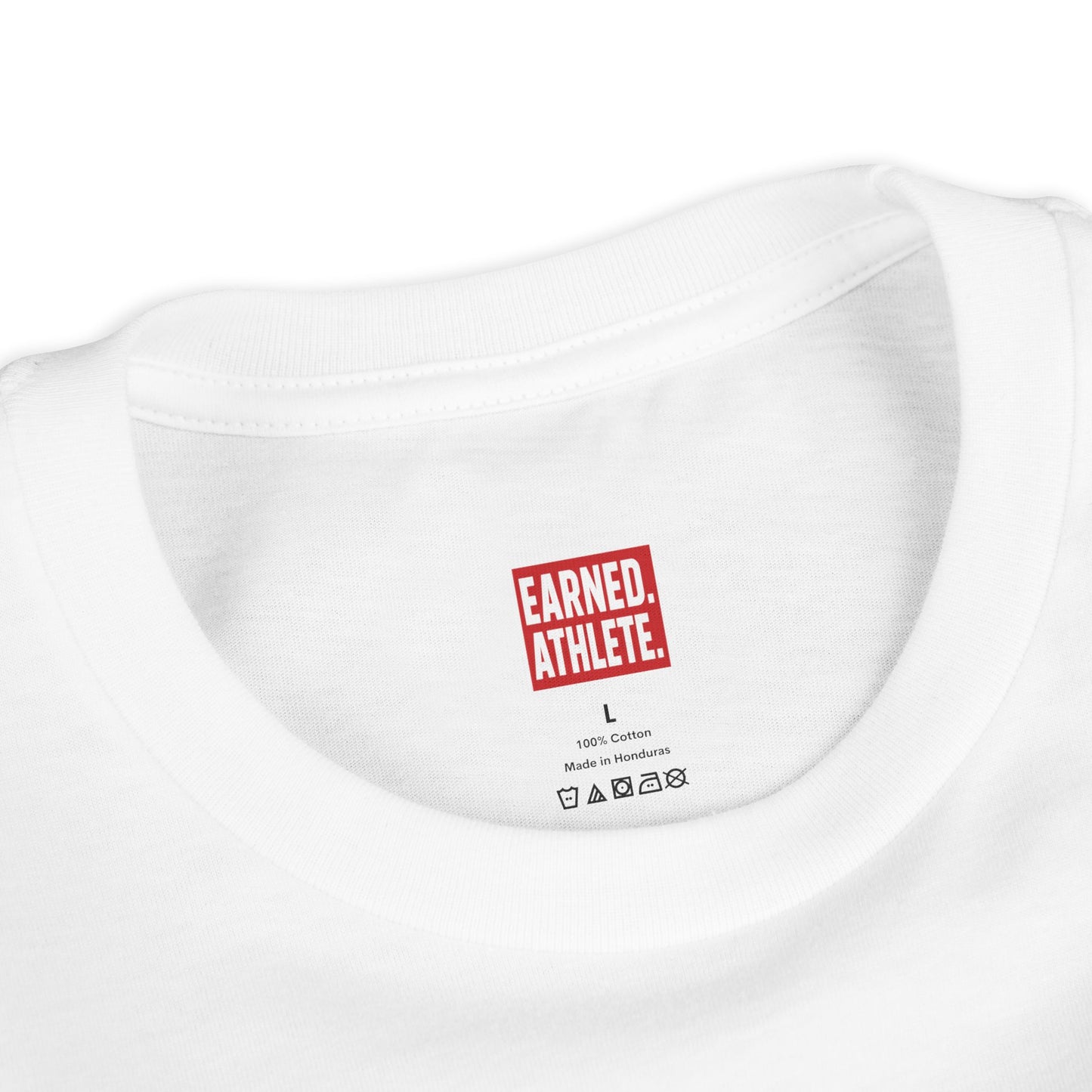 YULE NEVER OUTWORK ME Youth Tee - SLEIGH SQUAD Collection