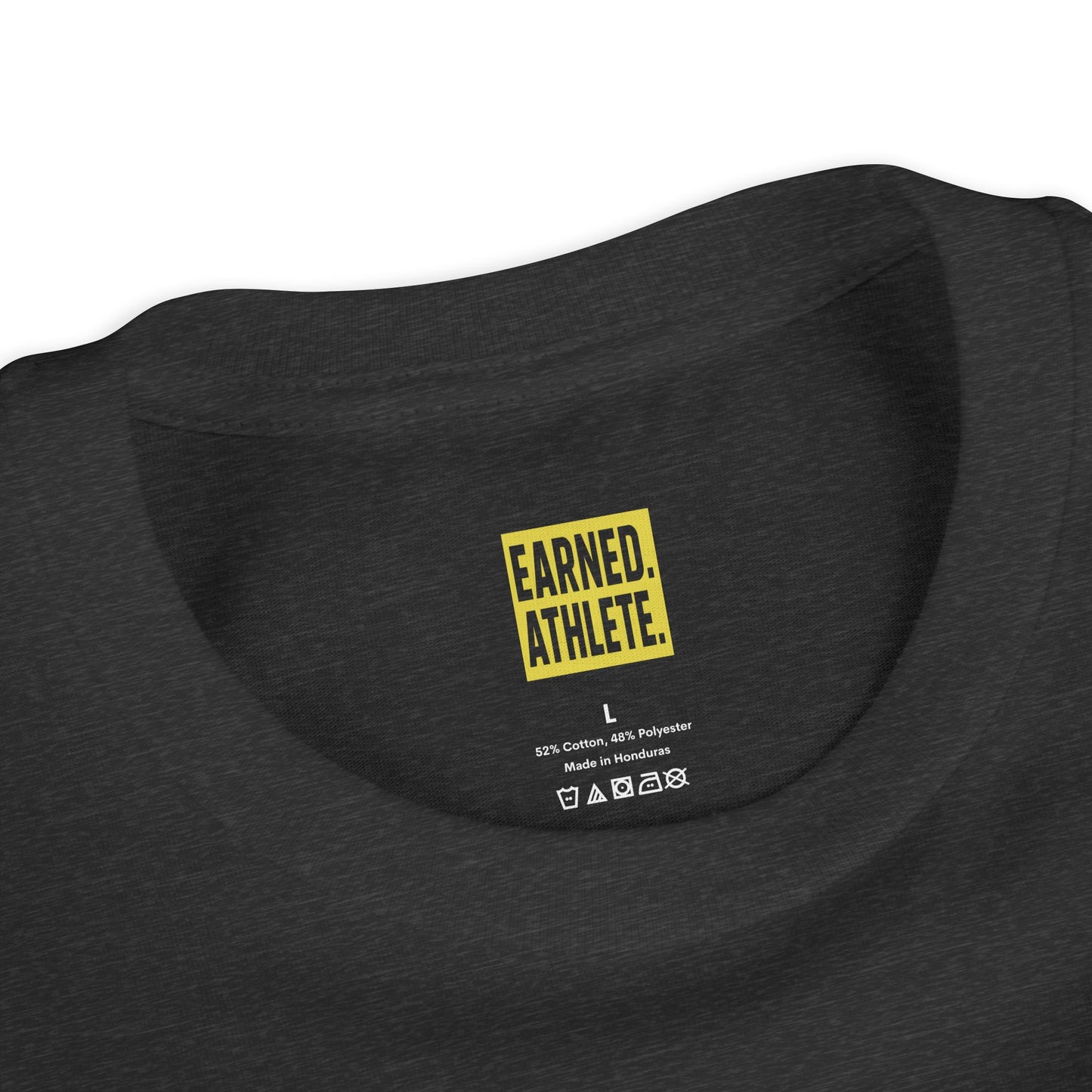 LINES OF GRIT Youth Tee