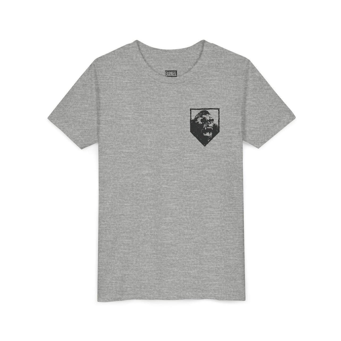 MASHED Gorilla Youth Tee
