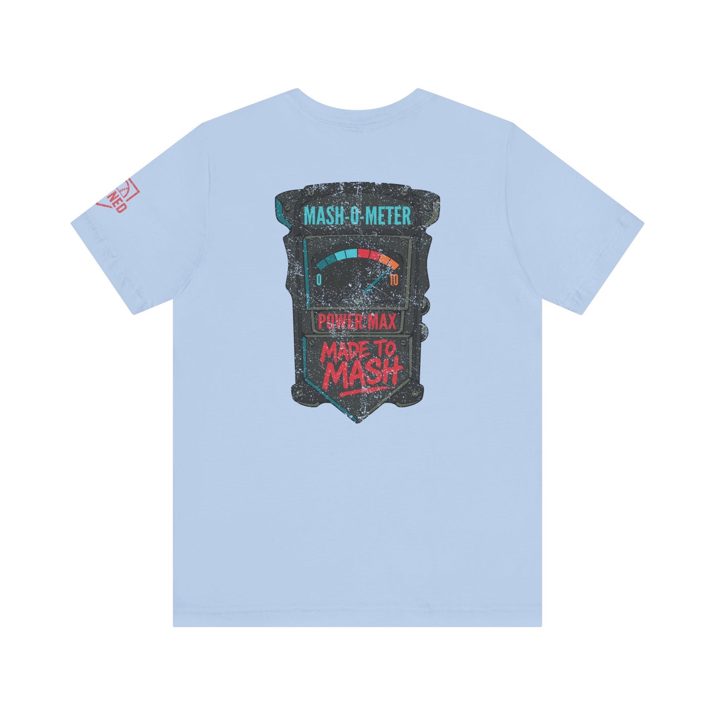 MADE TO MASH Tee