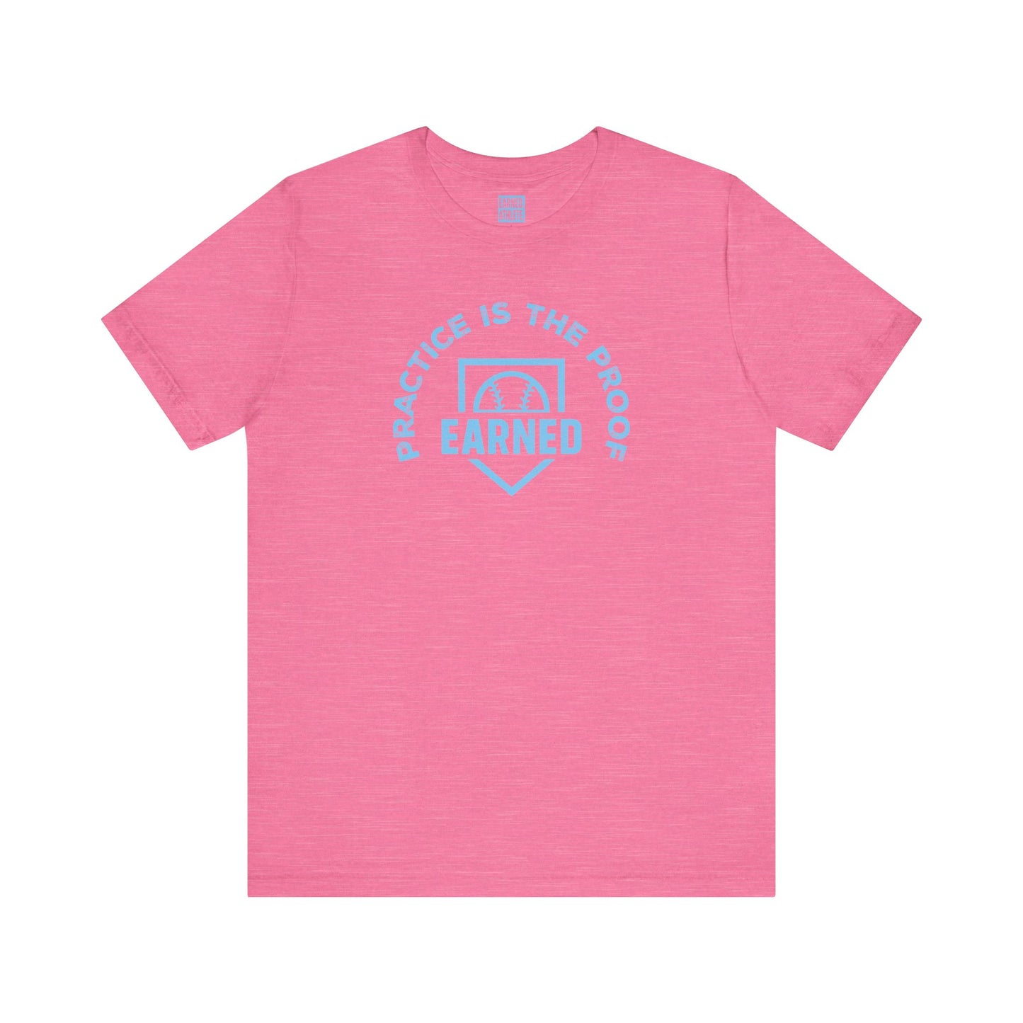 PRACTICE IS THE PROOF Tee