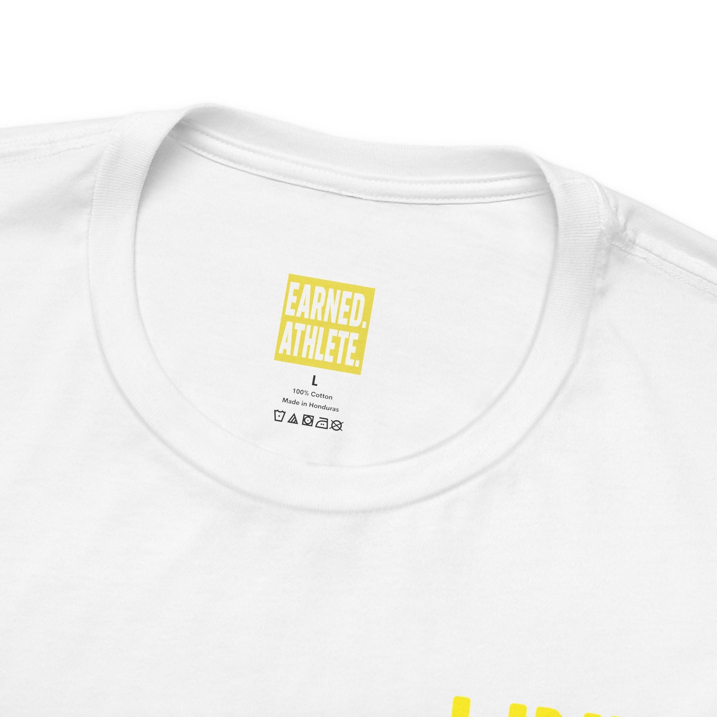 LINES OF GRIT Tee