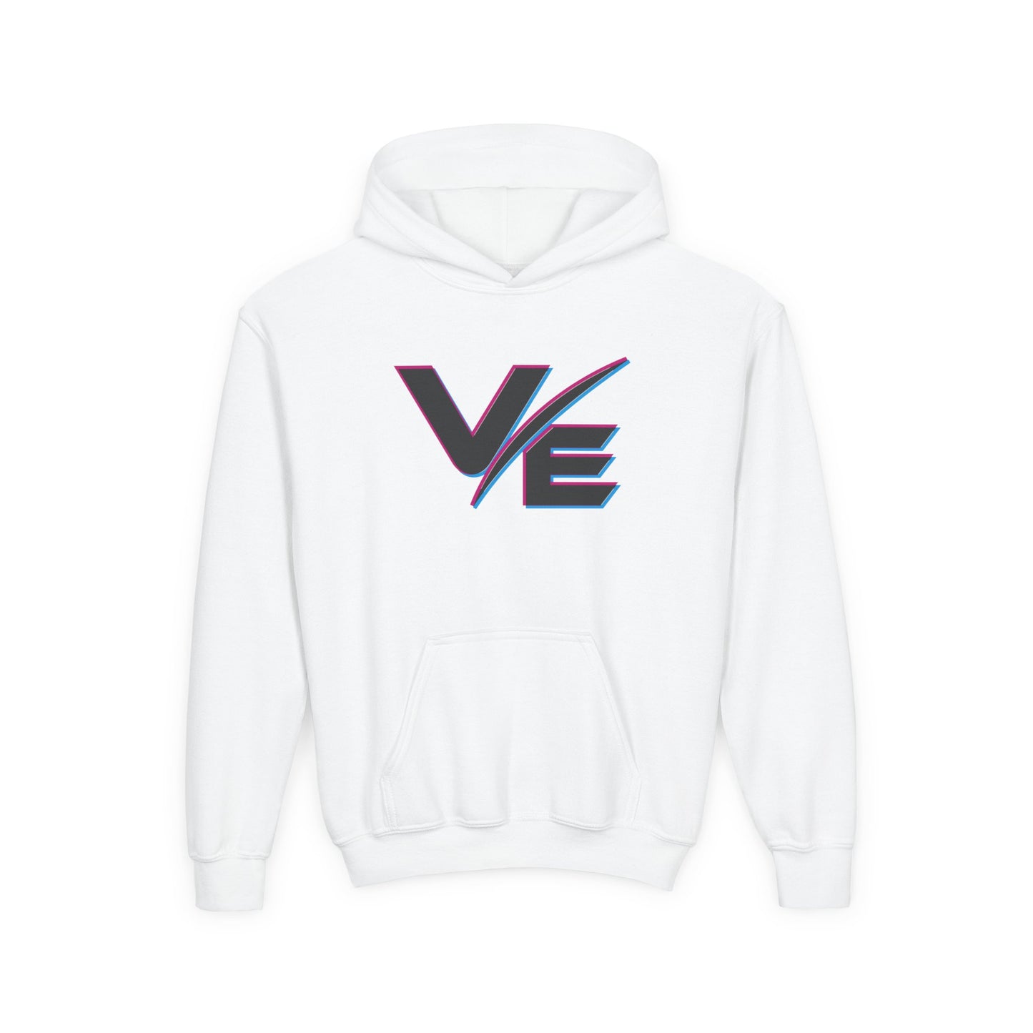 EXIT VELOCITY FORMULA Youth Hoodie - BASEBALL IQ Collection