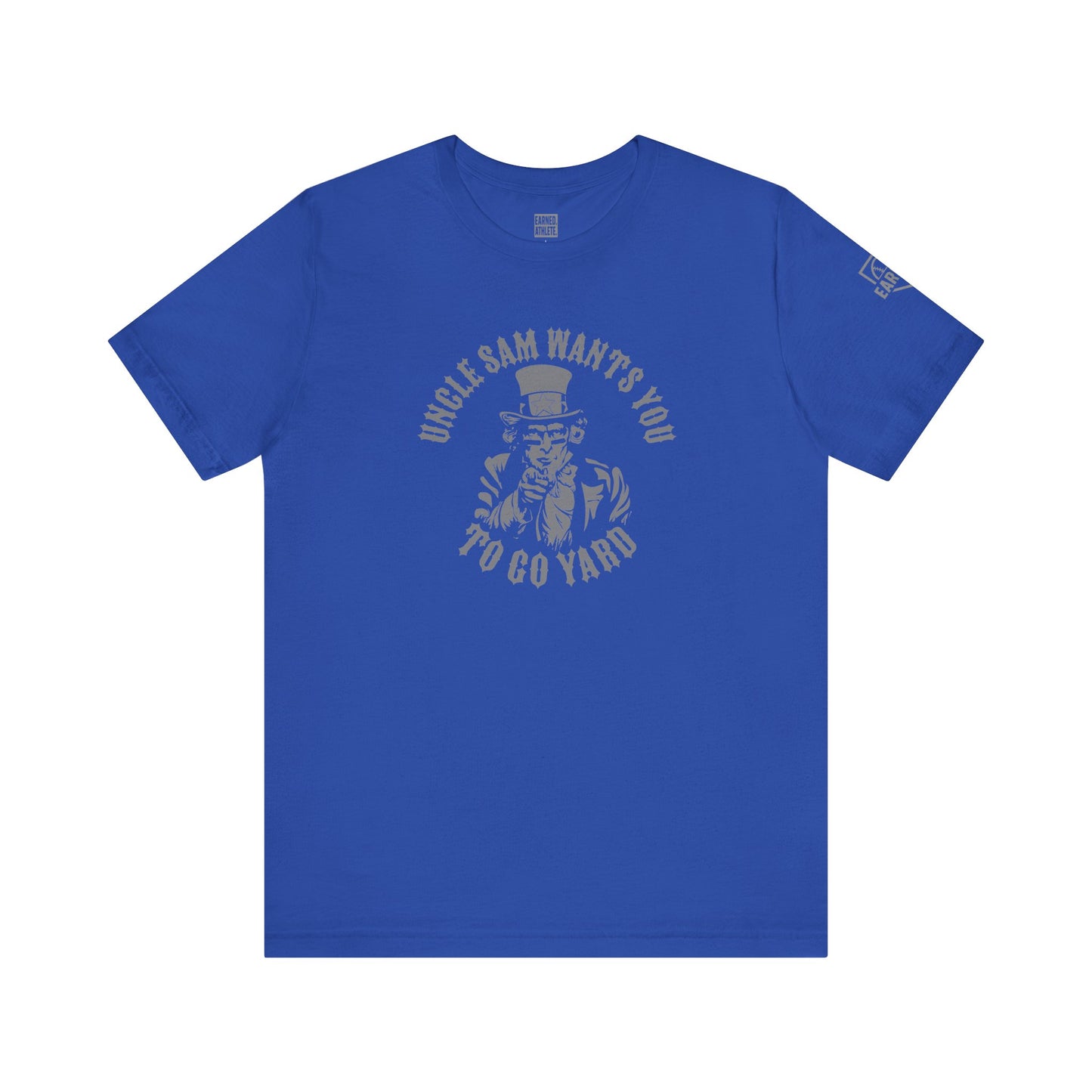 UNCLE SAM WANTS YOU Tee (Gray Font)