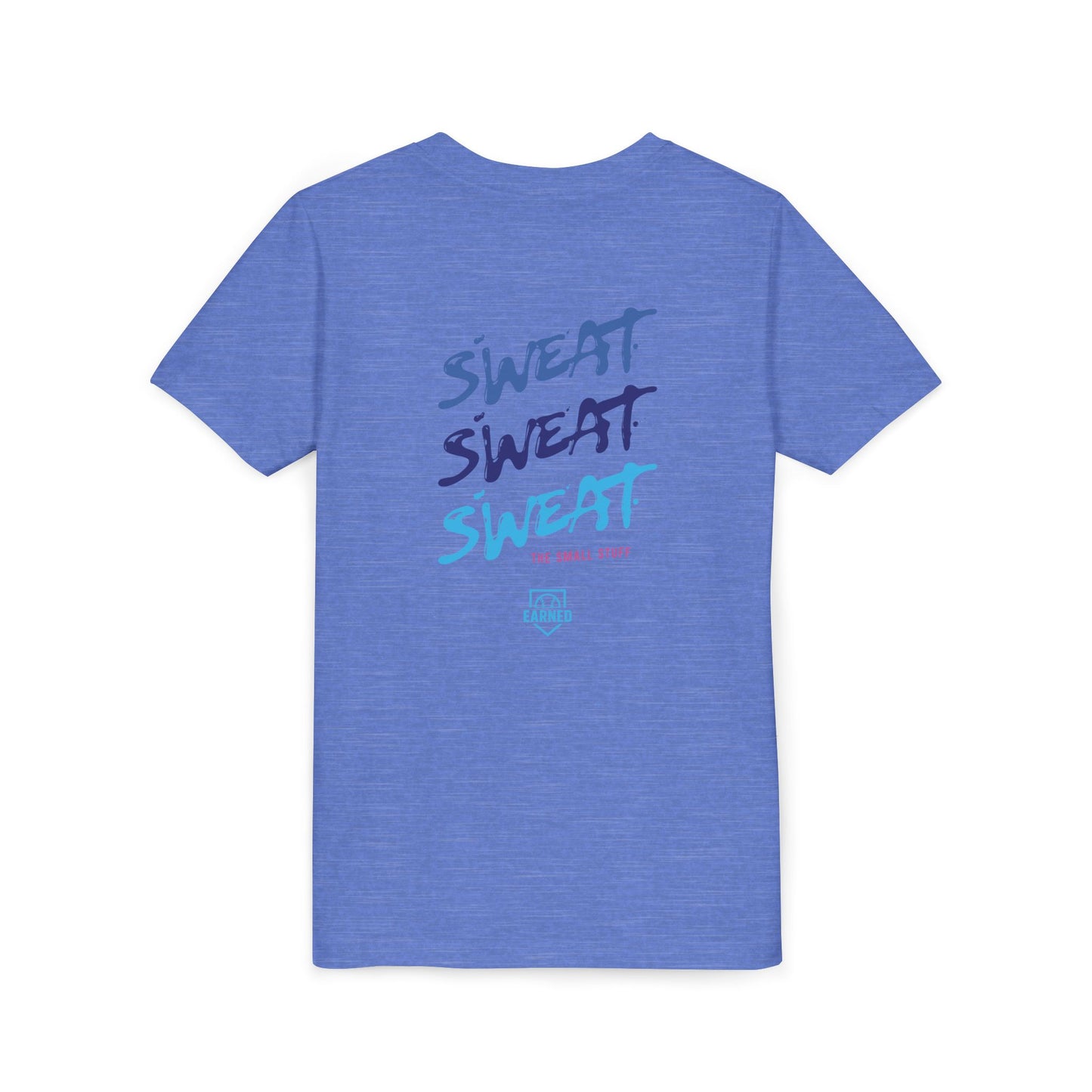 SWEAT THE SMALL STUFF Youth Tee
