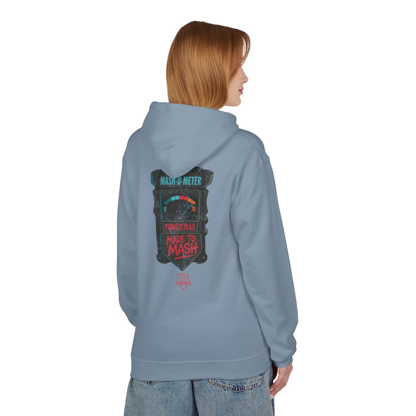 MADE TO MASH Hoodie