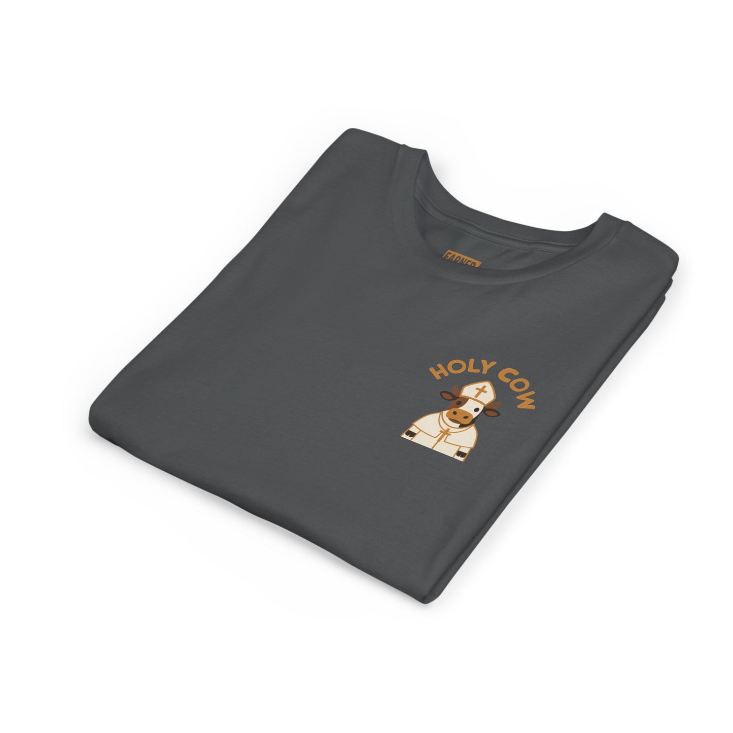 HOLY COW Youth Tee - DUGOUT CHANT Collection