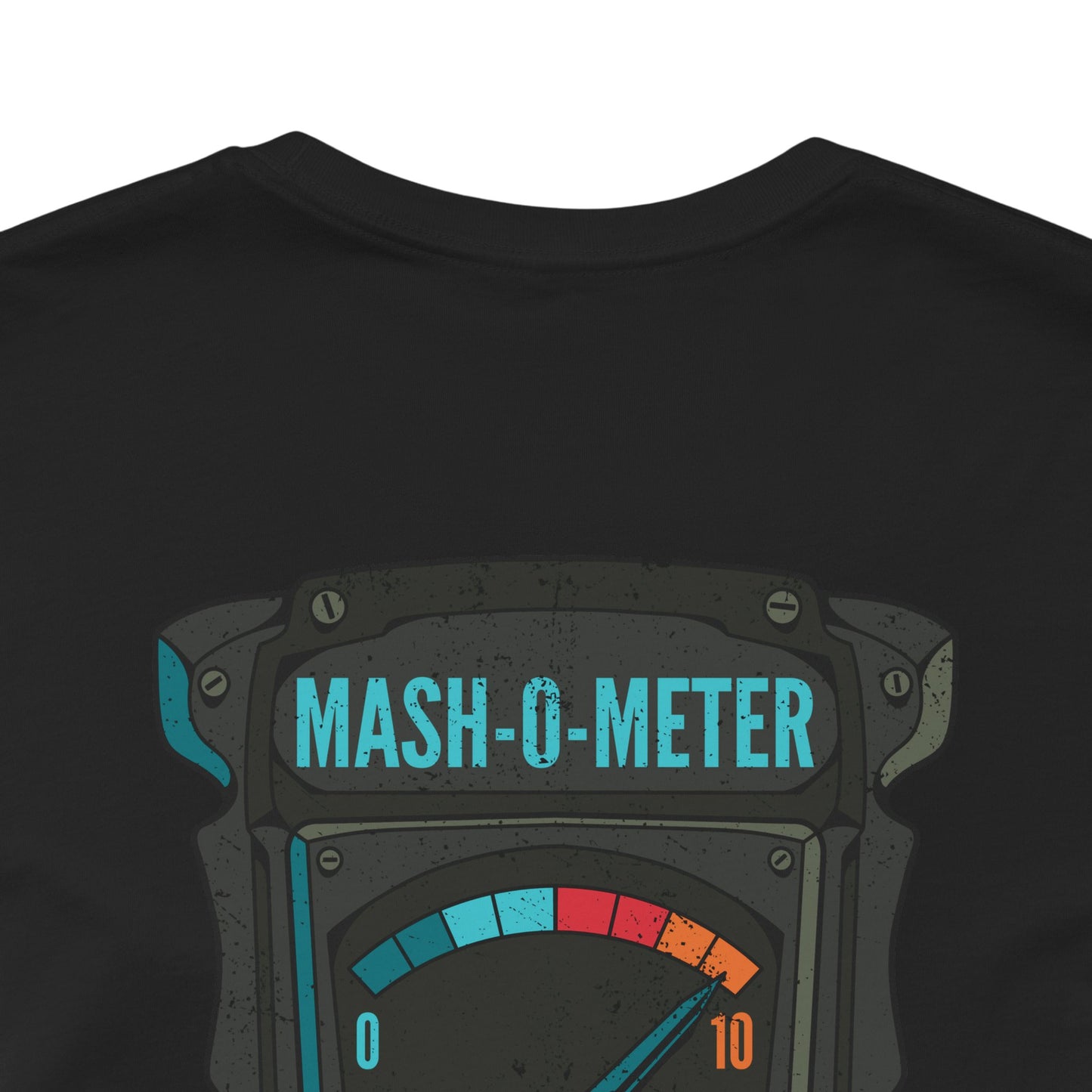 MADE TO MASH Adult Tee