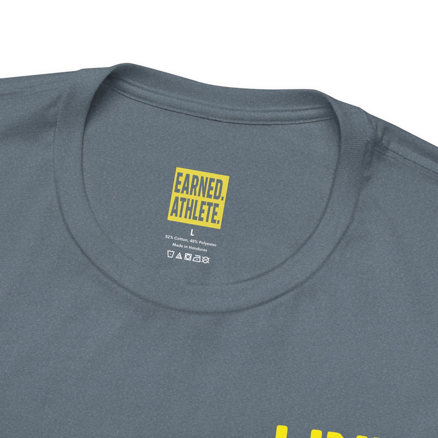 LINES OF GRIT Tee