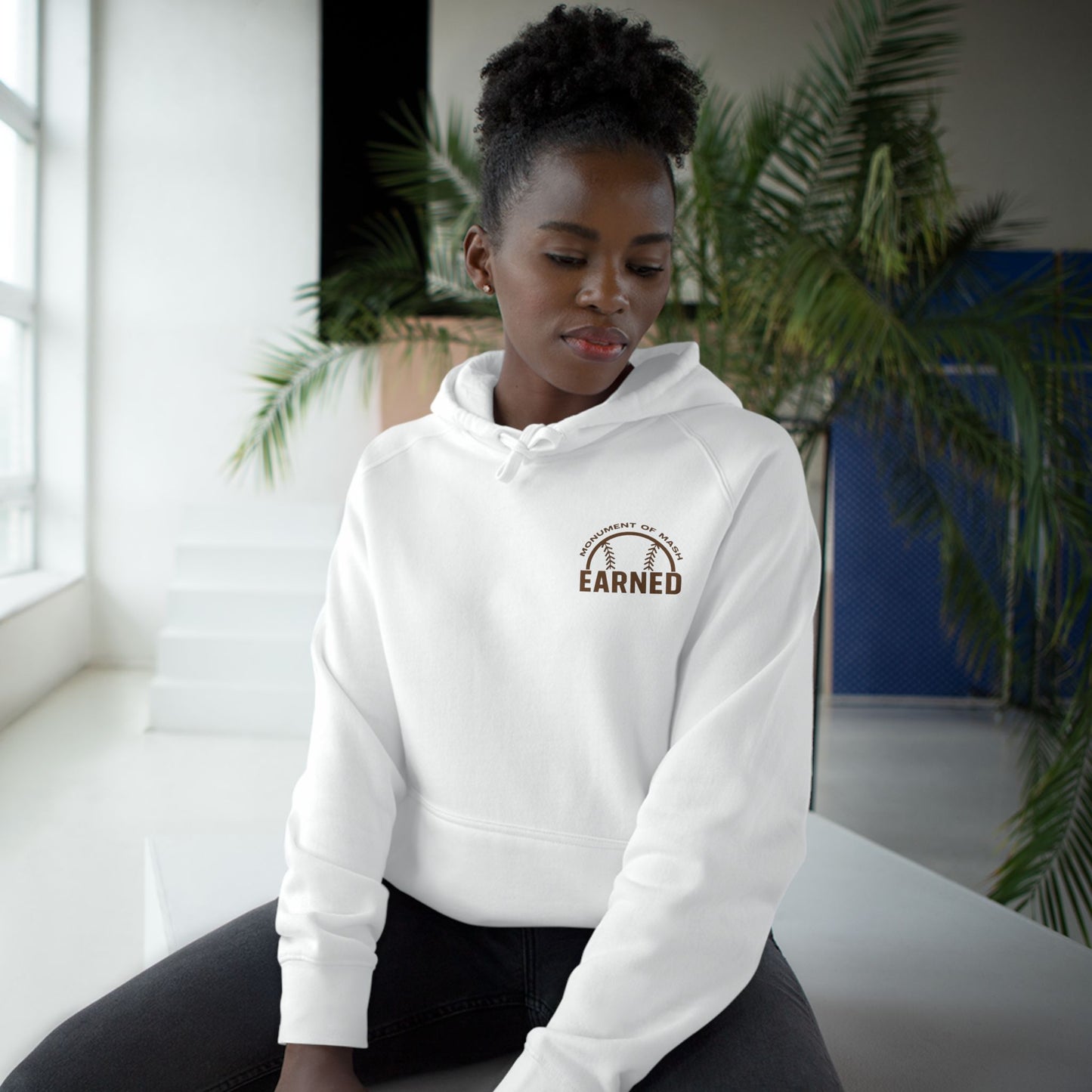 MONUMENT OF MASH Hoodie