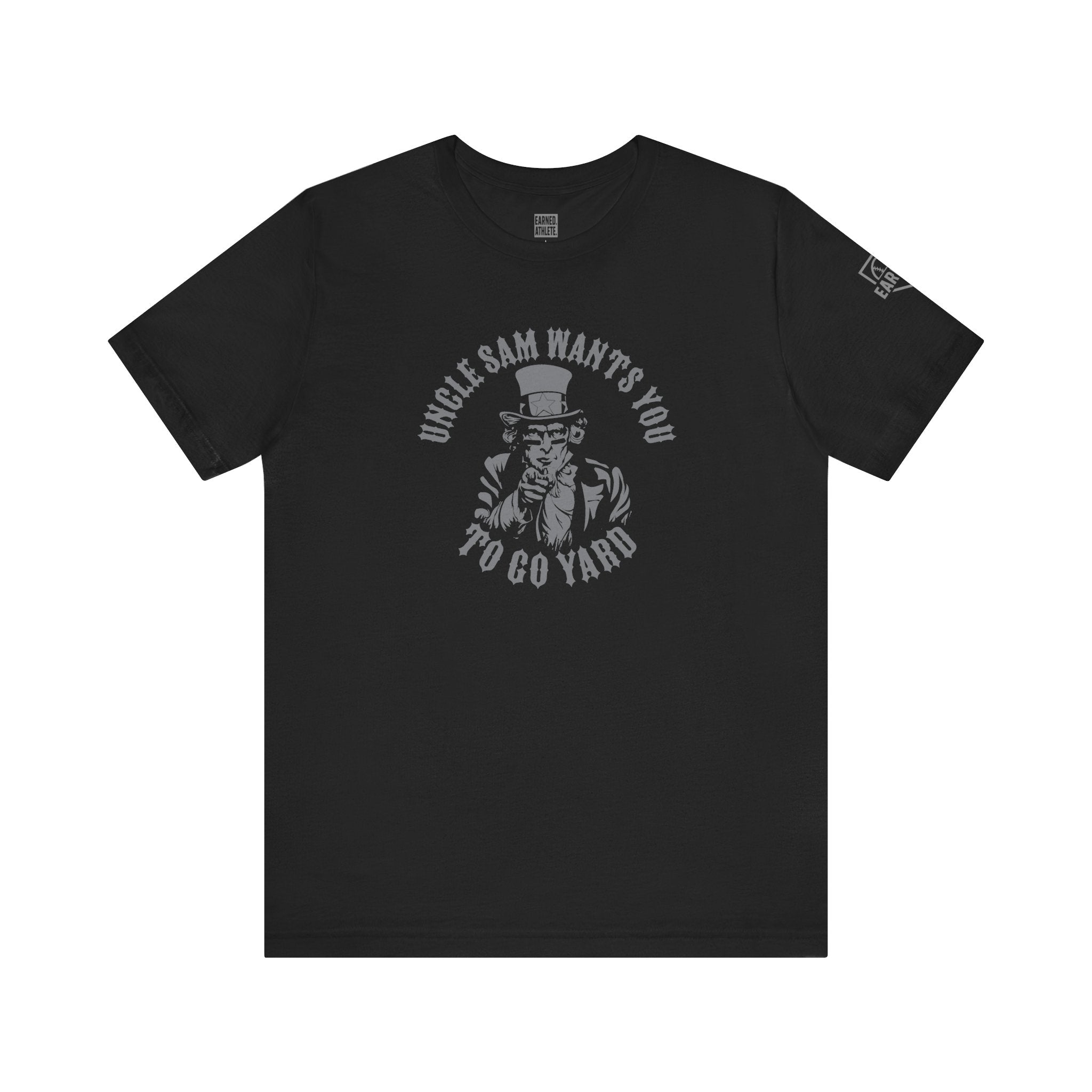 UNCLE SAM WANTS YOU Tee (Gray Font)