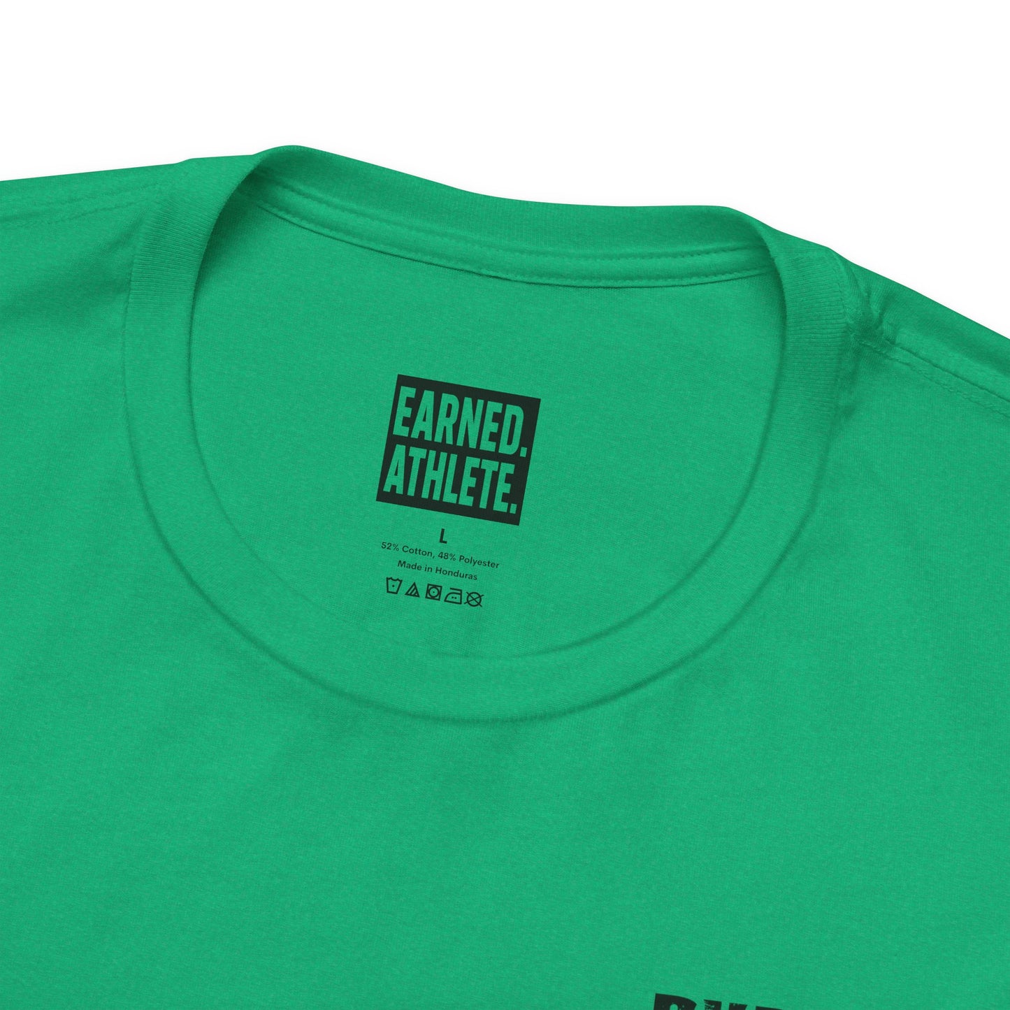 EYE BLACK NATION / WARRIOR Tee (Black Font)