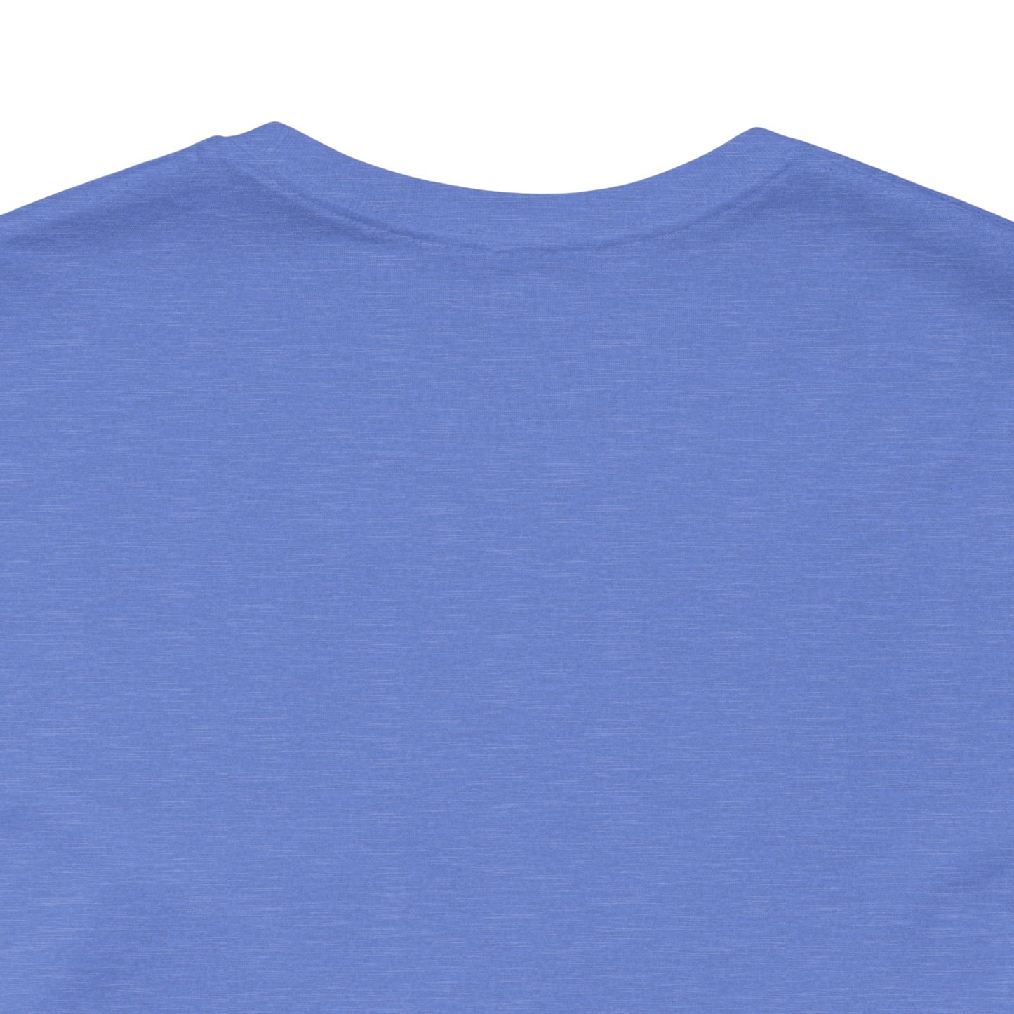 EARNED Logo Tee (Blue Plate)