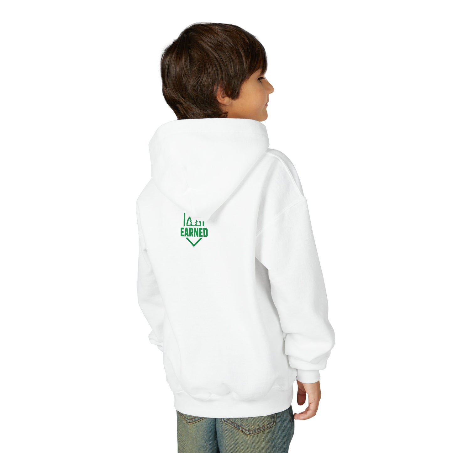 WE CHASE EVERYTHING Youth Hoodie - BARK PARK Collection