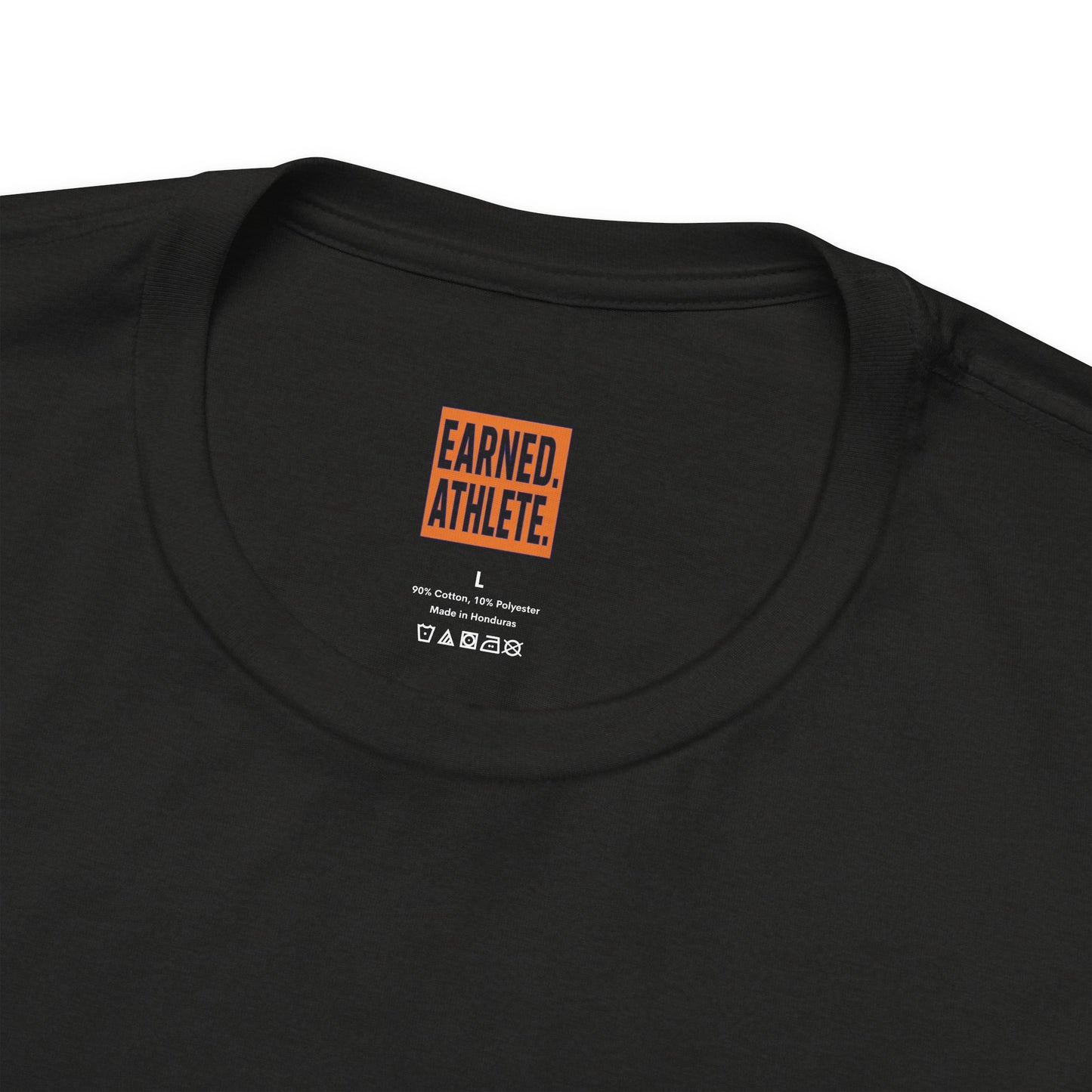 TUNNEL VISION Tee (Orange)