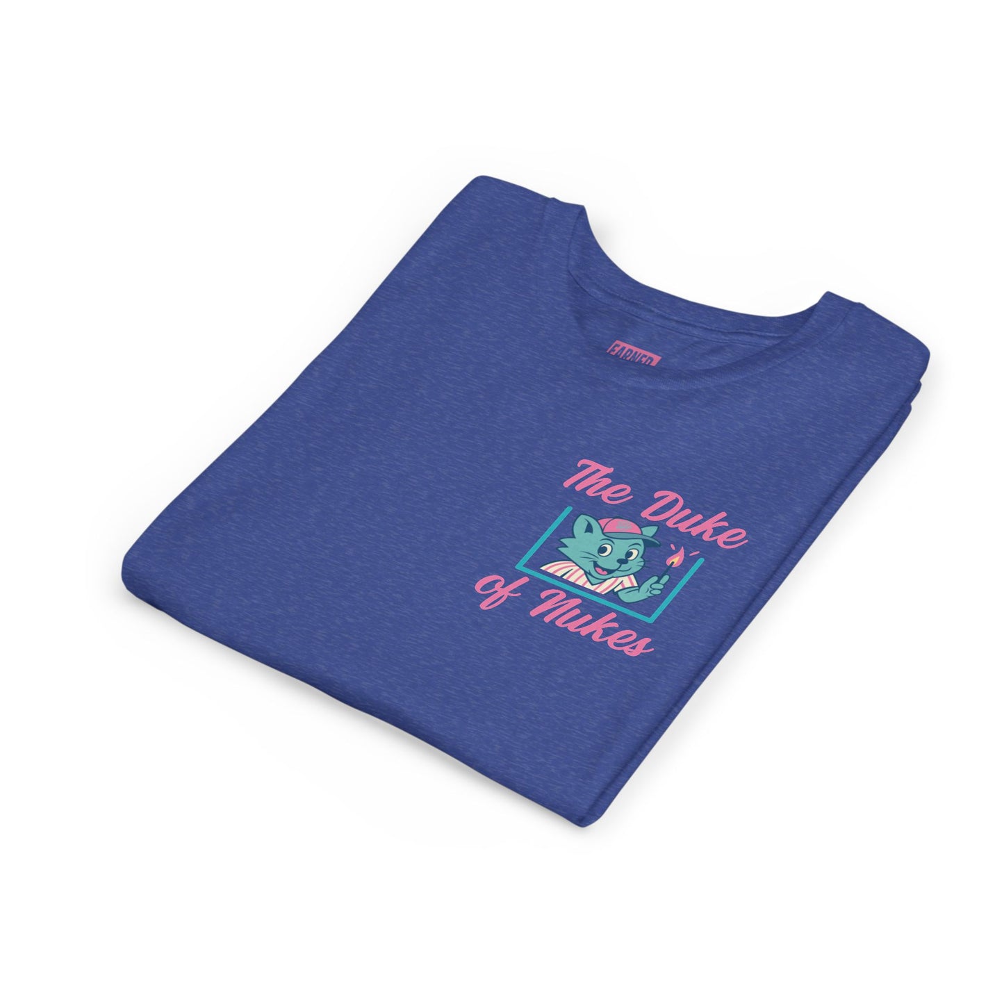 THE DUKE OF NUKES Youth Tee - TOMFOOLERY Collection