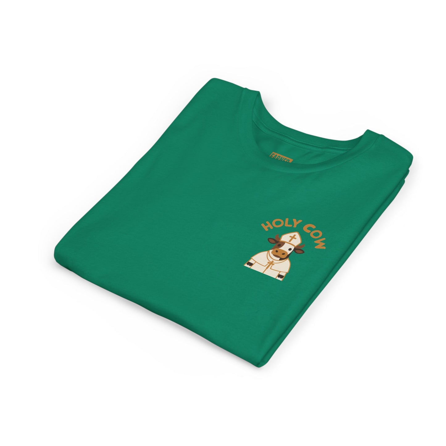 HOLY COW Youth Tee - DUGOUT CHANT Collection