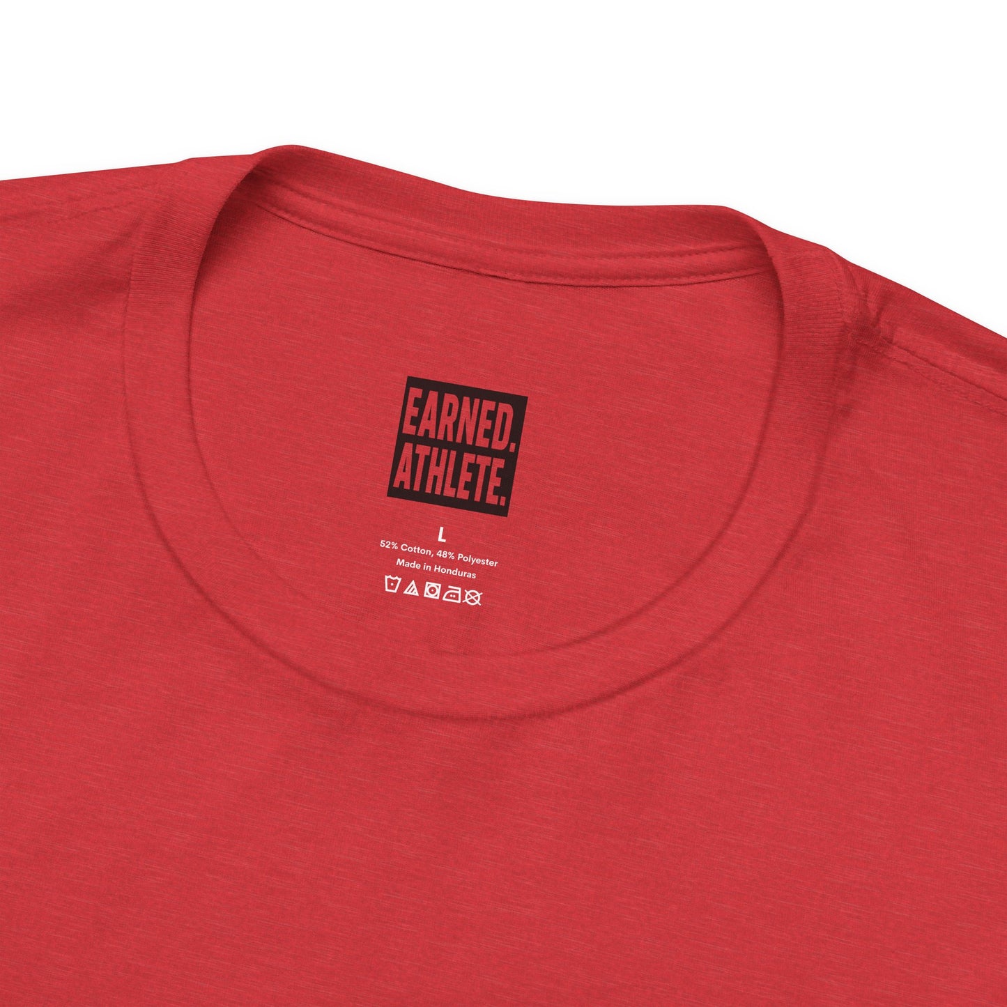 CAME TO RAKE Tee (Black Font)