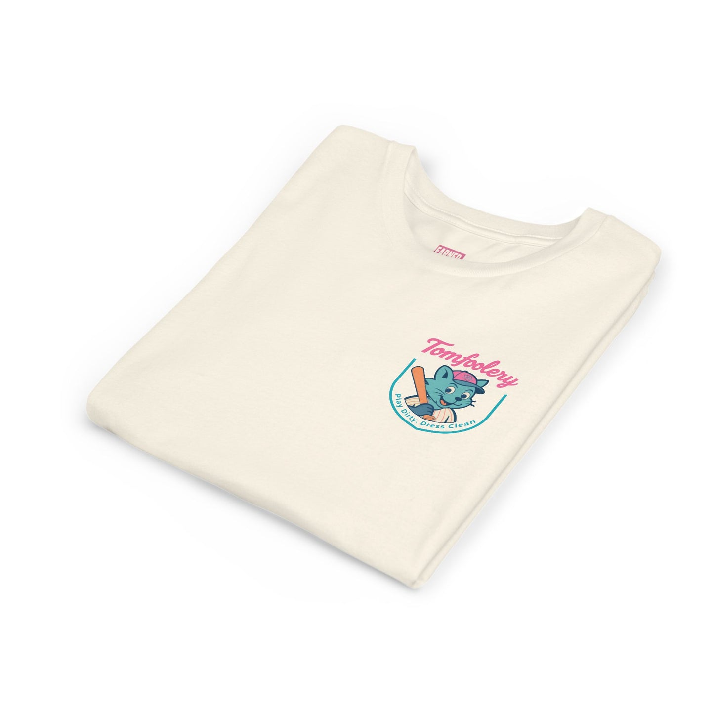 HIDDEN BALL Youth Tee - TOMFOOLERY Collection