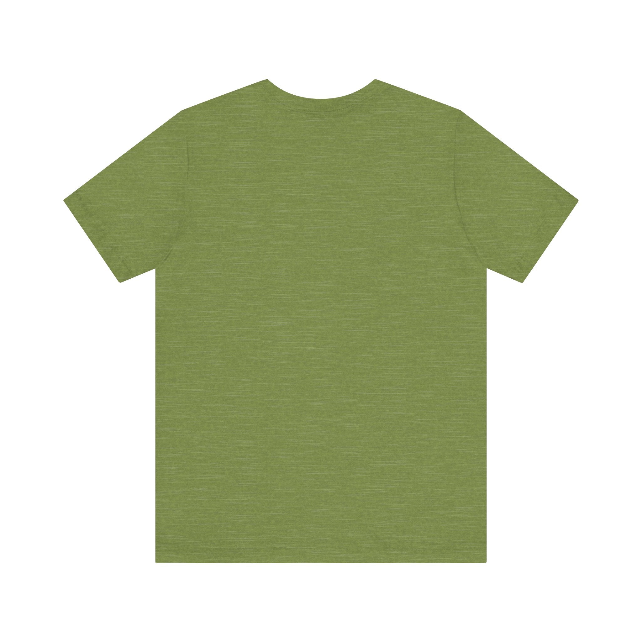 EARNED Logo Tee (Black Logo)