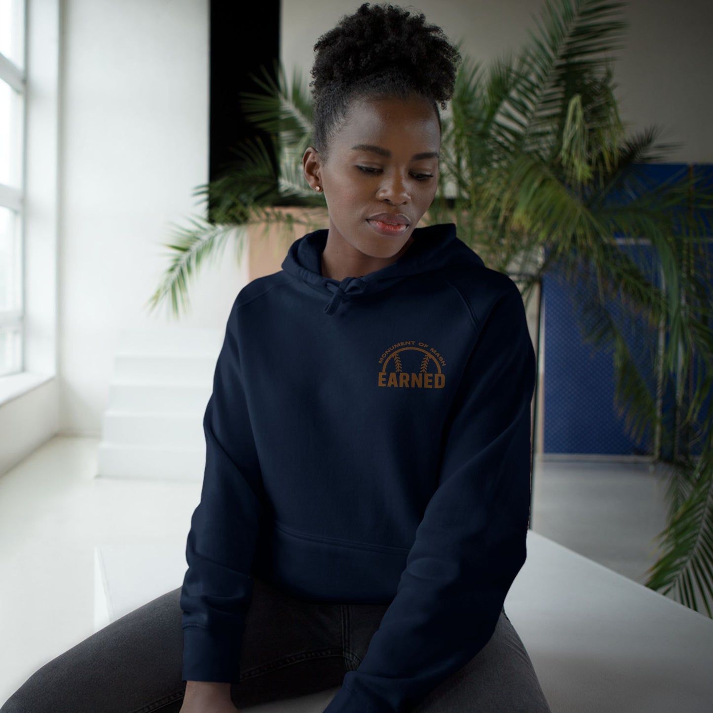 MONUMENT OF MASH Hoodie