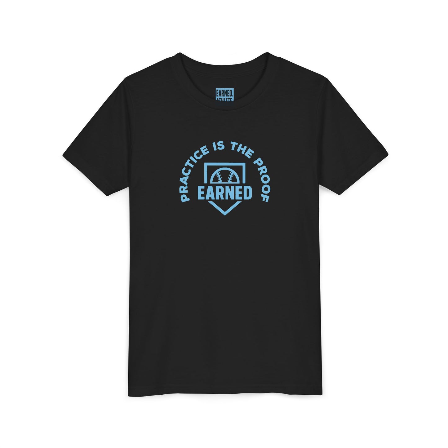 PRACTICE IS THE PROOF Youth Tee