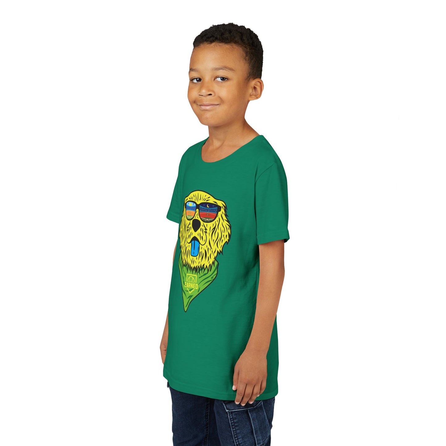 COOL DOG Youth Tee - BARK PARK Collection