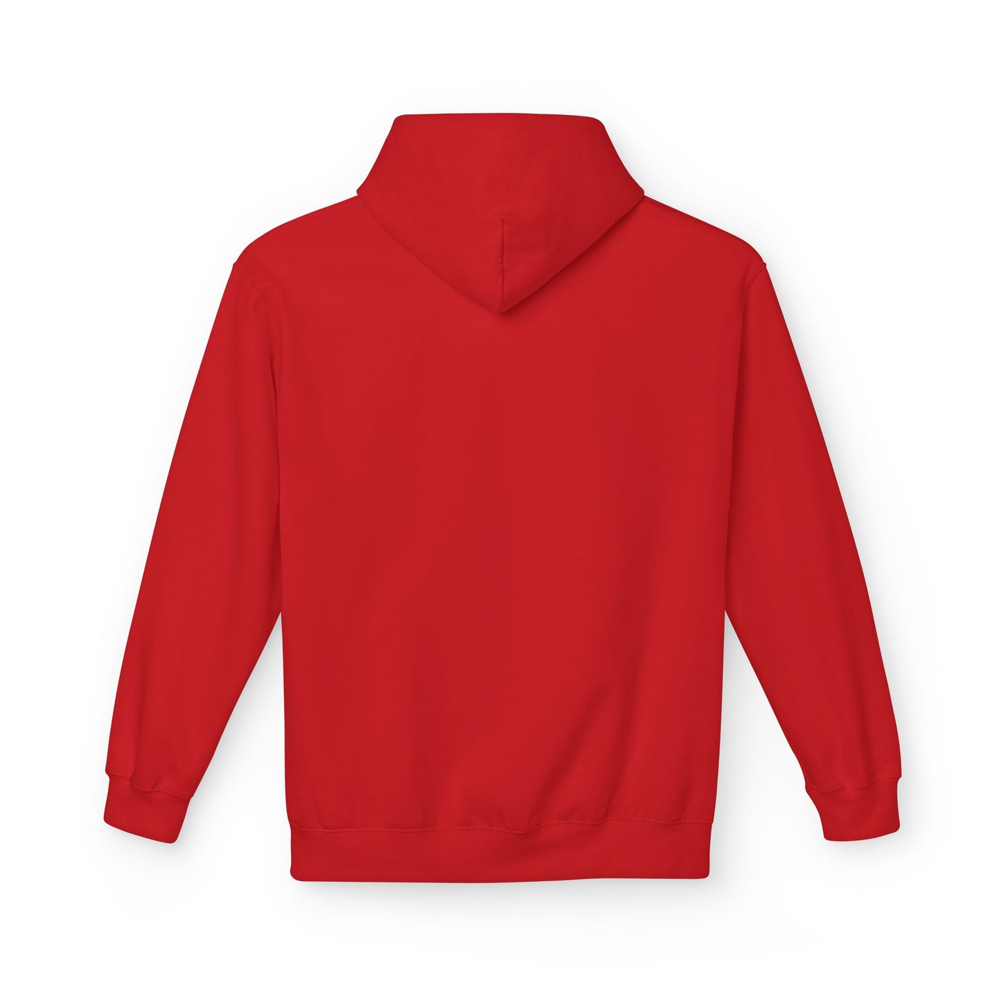 EARNED Logo Hoodie (White Font)