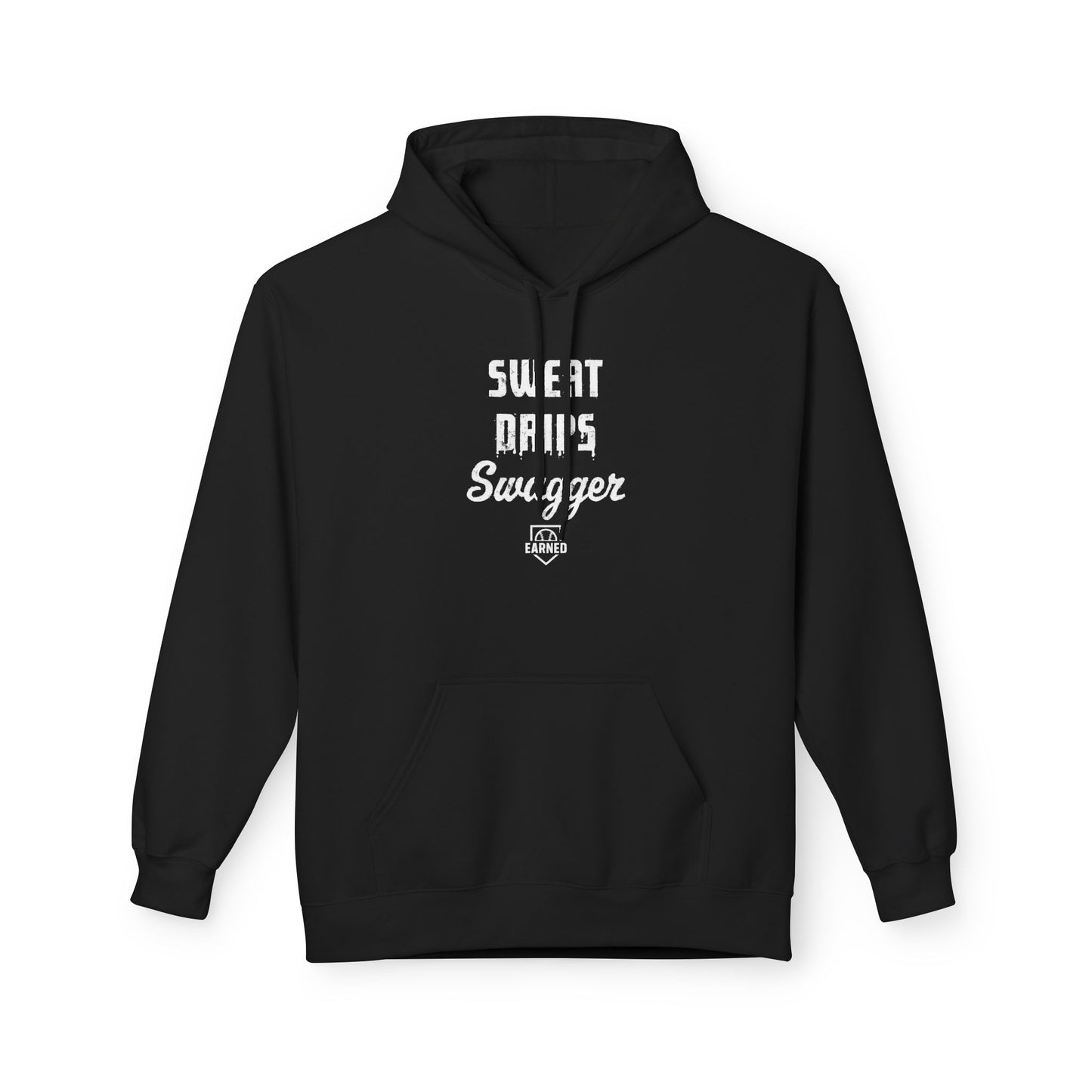 SWEAT DRIPS SWAGGER Hoodie (White Font)