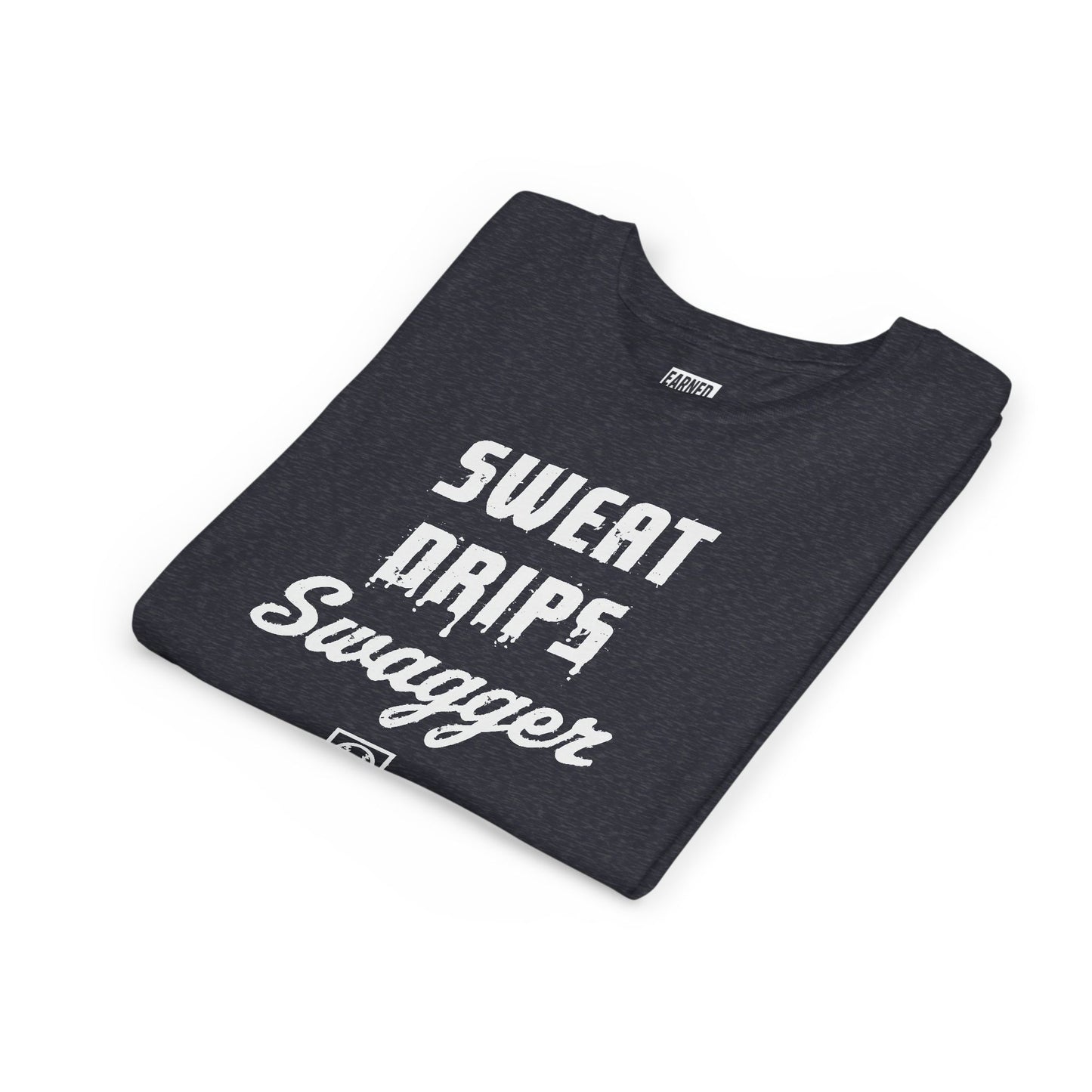 SWEAT DRIPS SWAGGER Youth Tee (White Font)