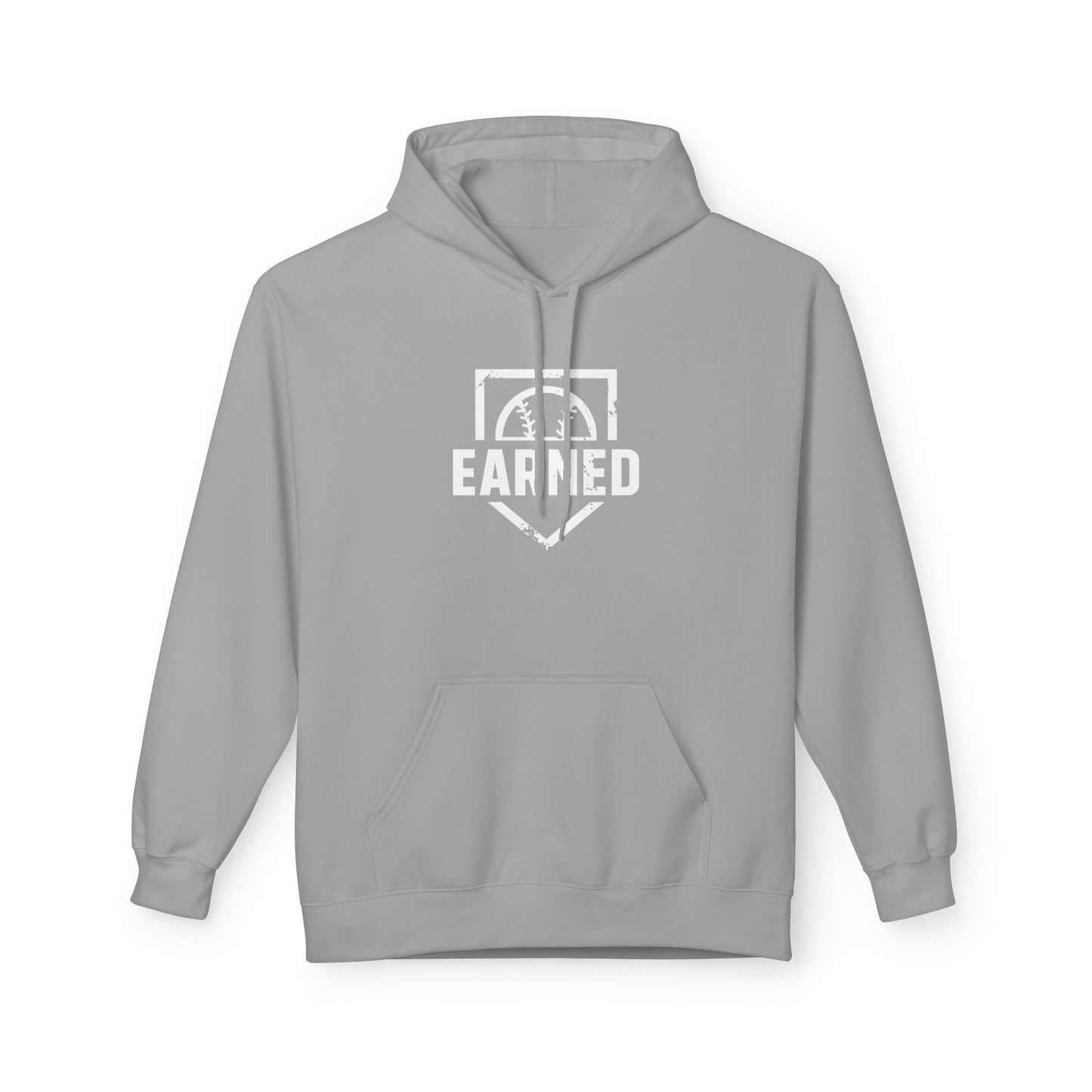EARNED Logo Hoodie