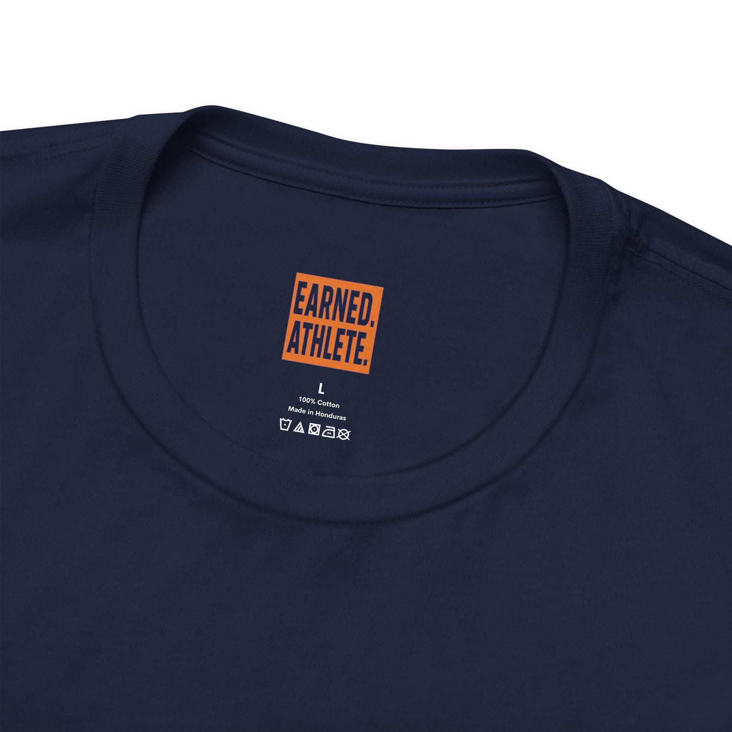 TUNNEL VISION Tee (Orange)