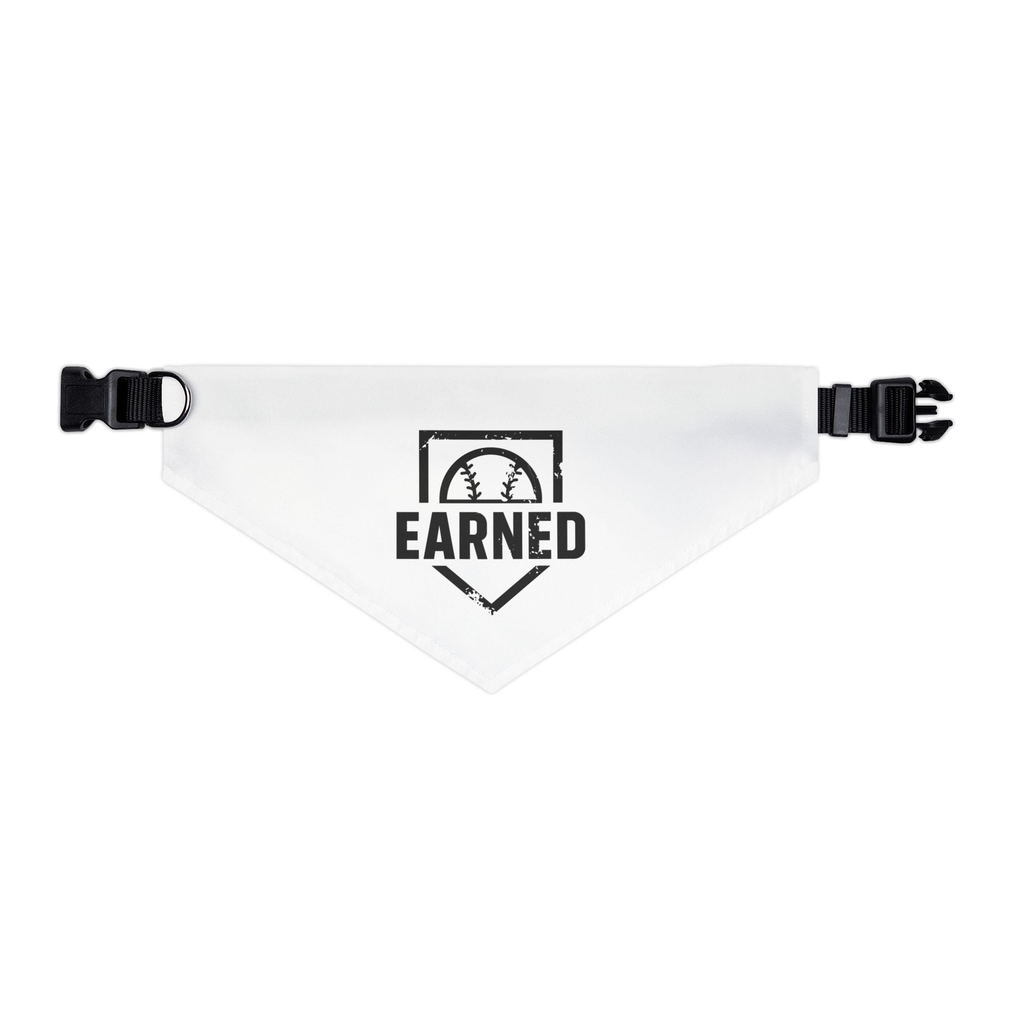 EARNED Dog Bandana Snap Collar - BARK PARK Collection